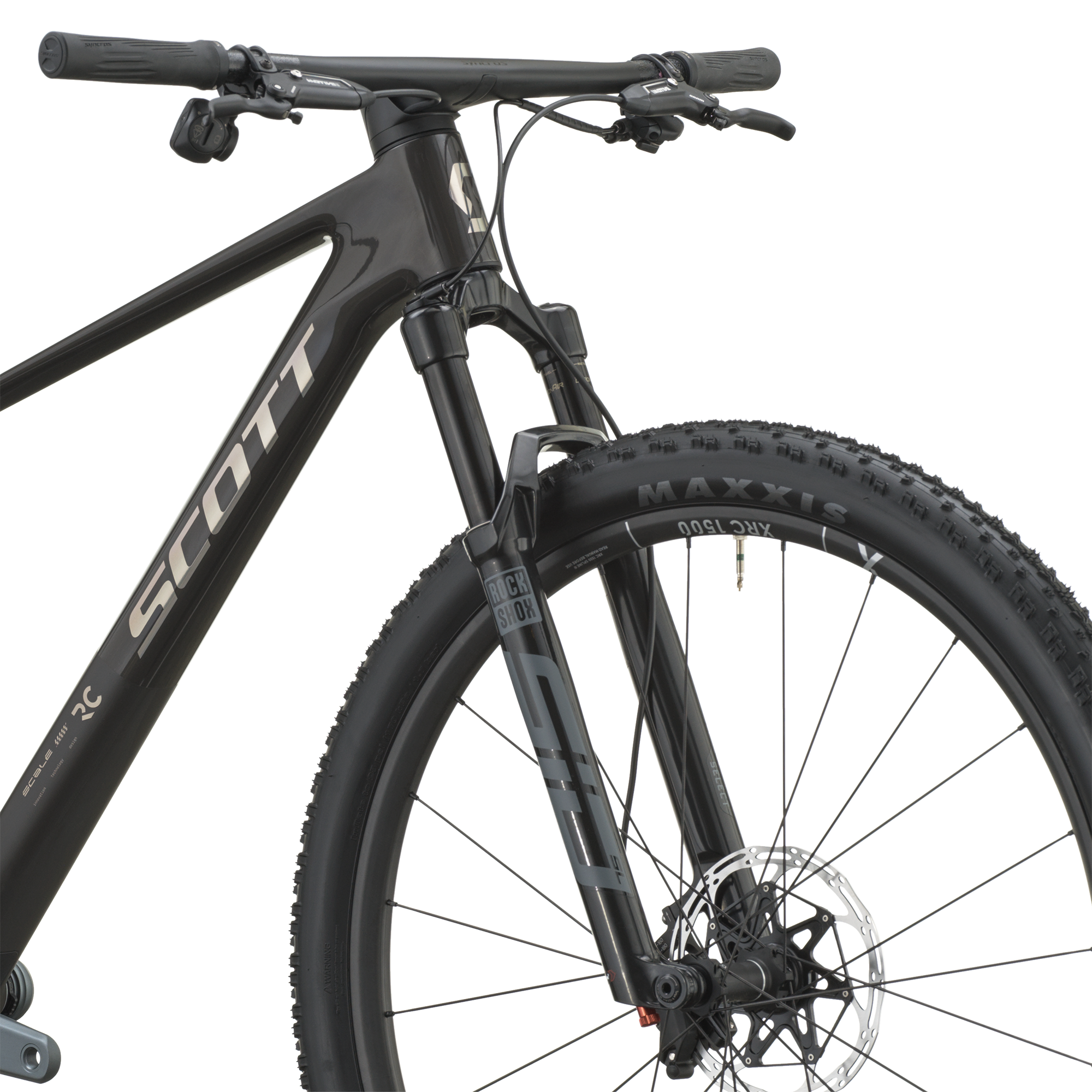 2027 Scott Scale RC Team Issue Bike