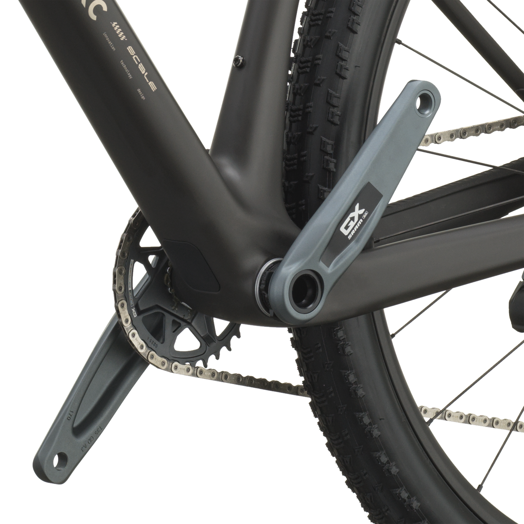2027 Scott Scale RC Team Issue Bike