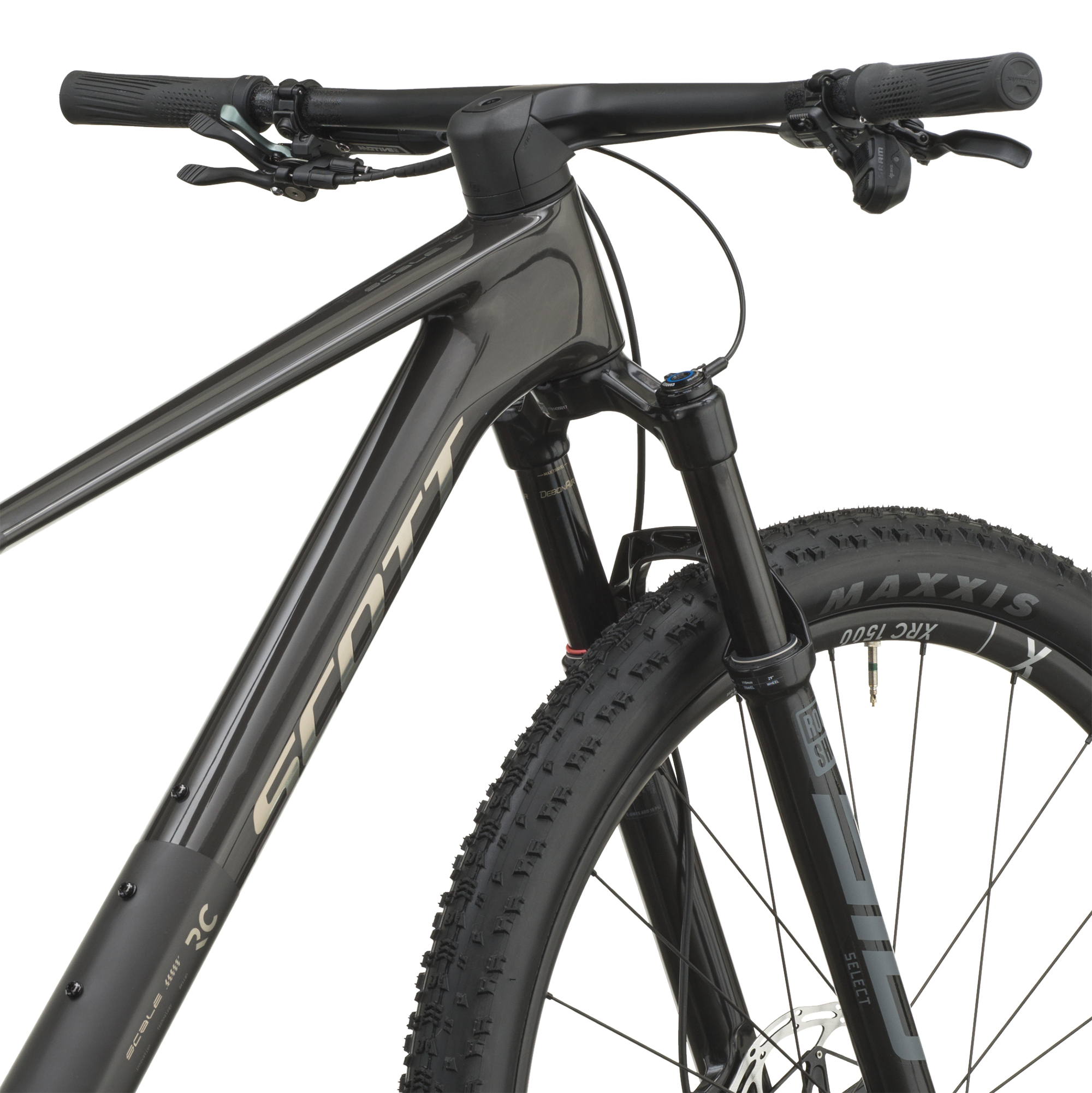 2027 Scott Scale RC Team Issue Bike