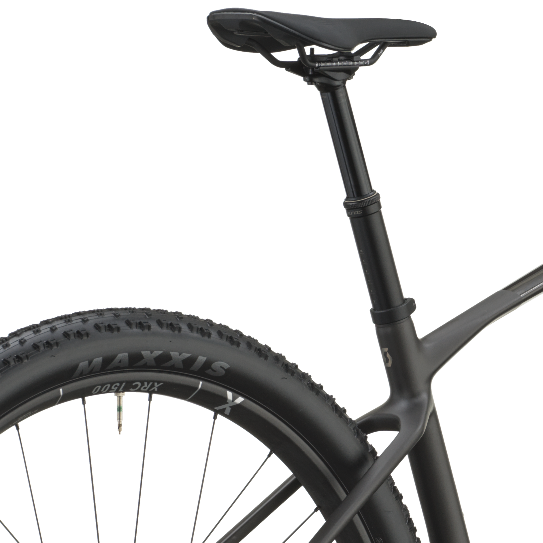 2027 Scott Scale RC Team Issue Bike