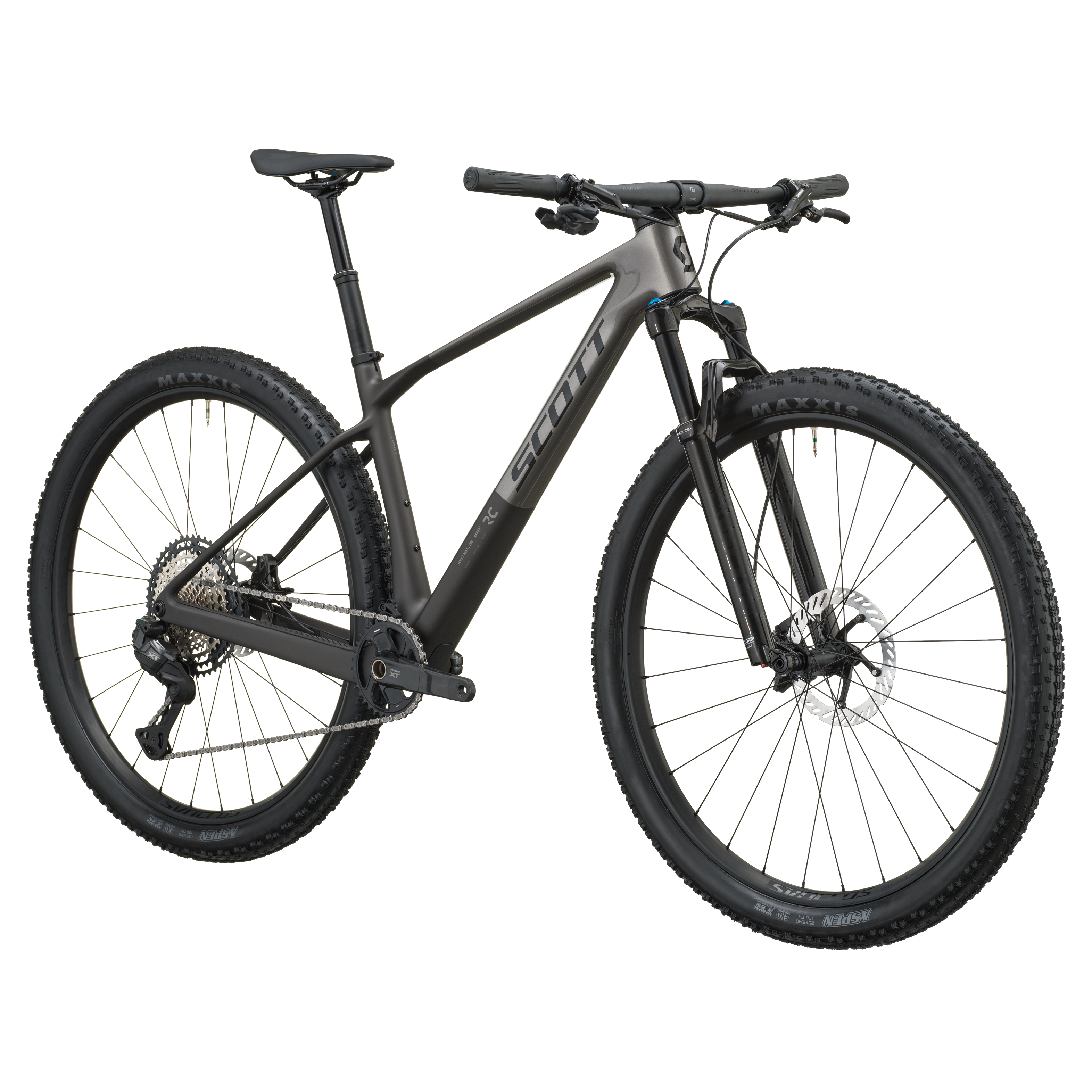 2027 Scott Scale RC Expert Bike