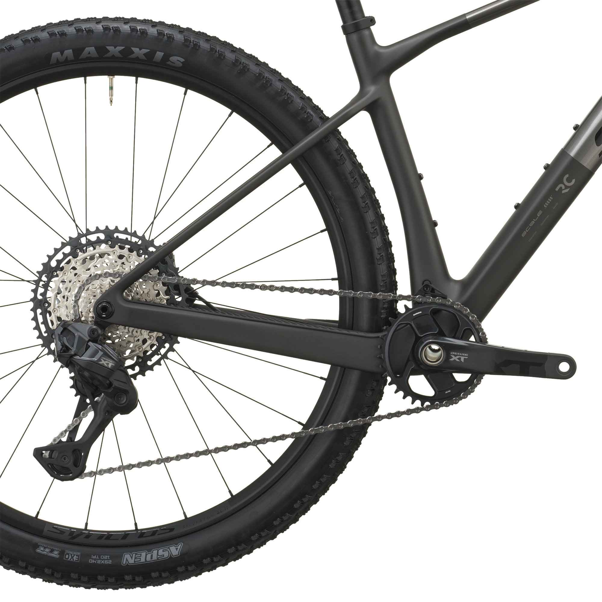 2027 Scott Scale RC Expert Bike