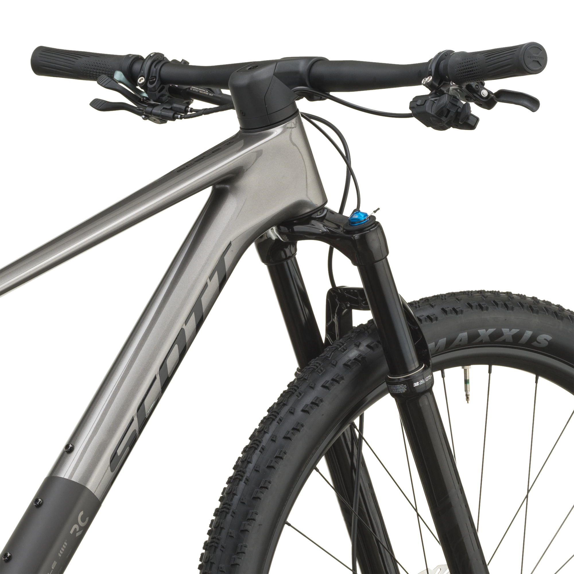 2027 Scott Scale RC Expert Bike