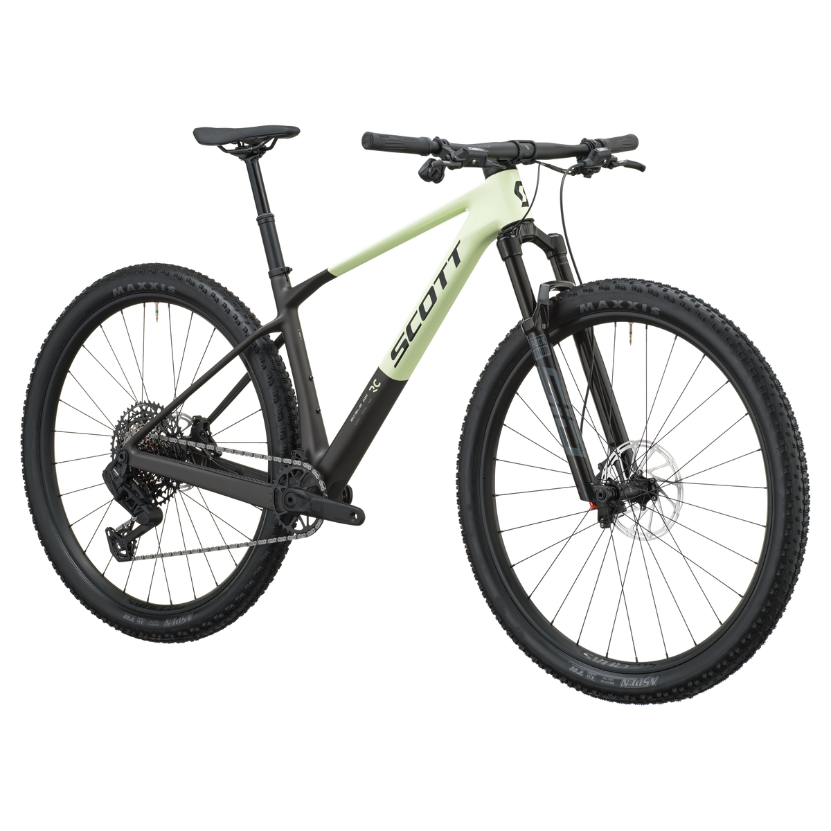 2027 Scott Scale RC Team Bike