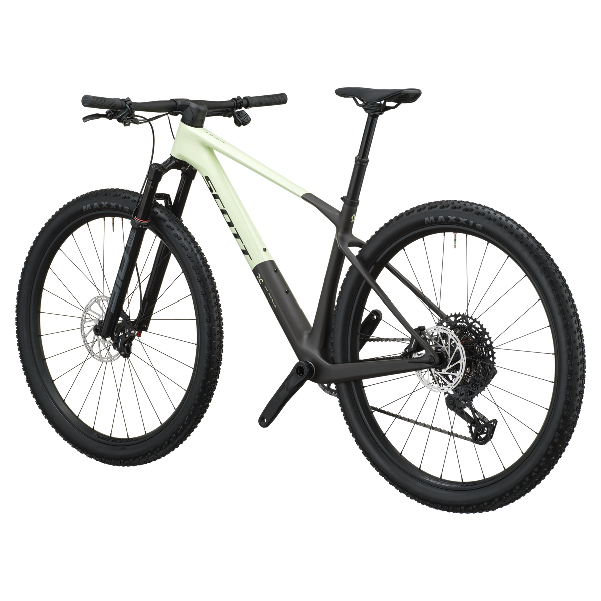 2027 Scott Scale RC Team Bike