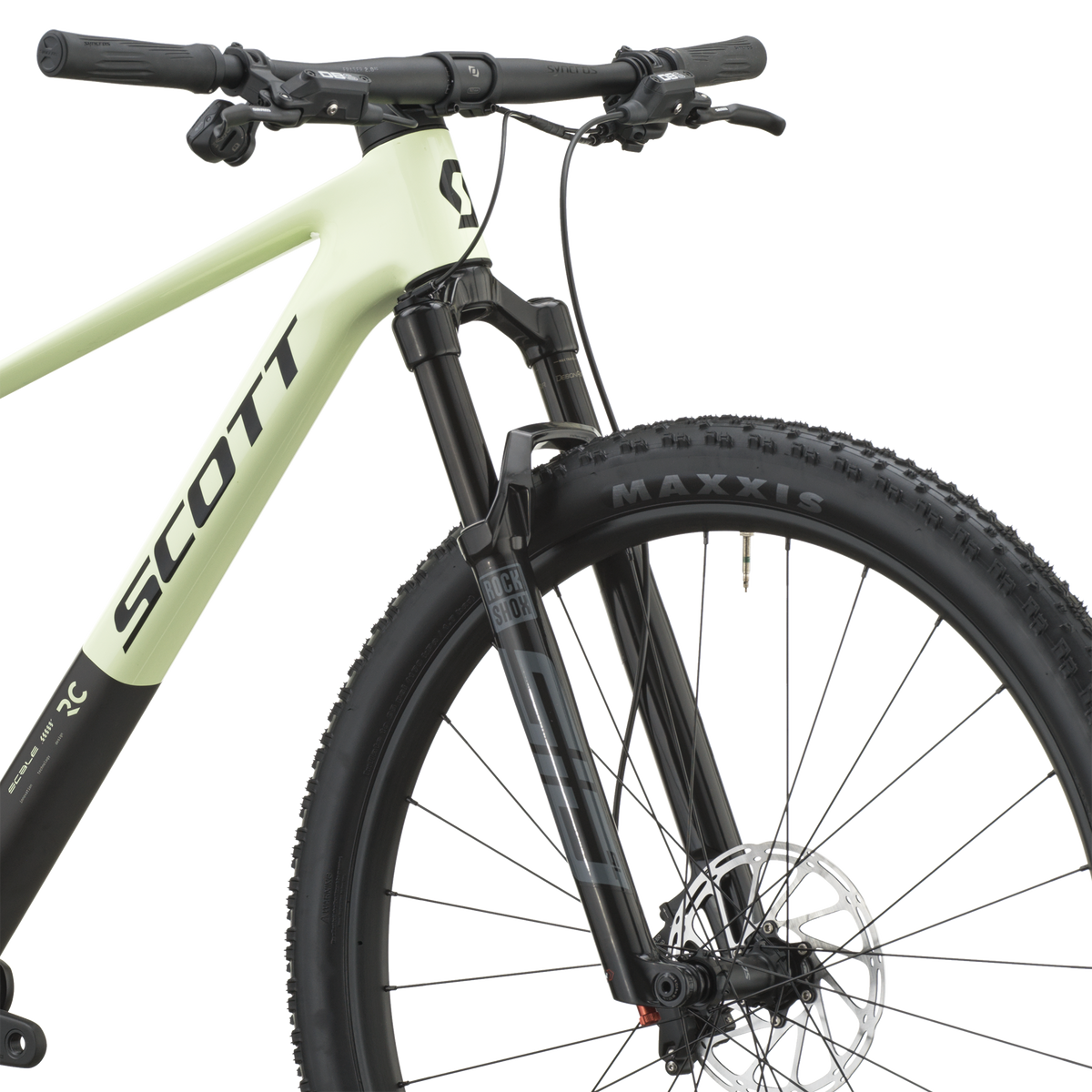 2027 Scott Scale RC Team Bike