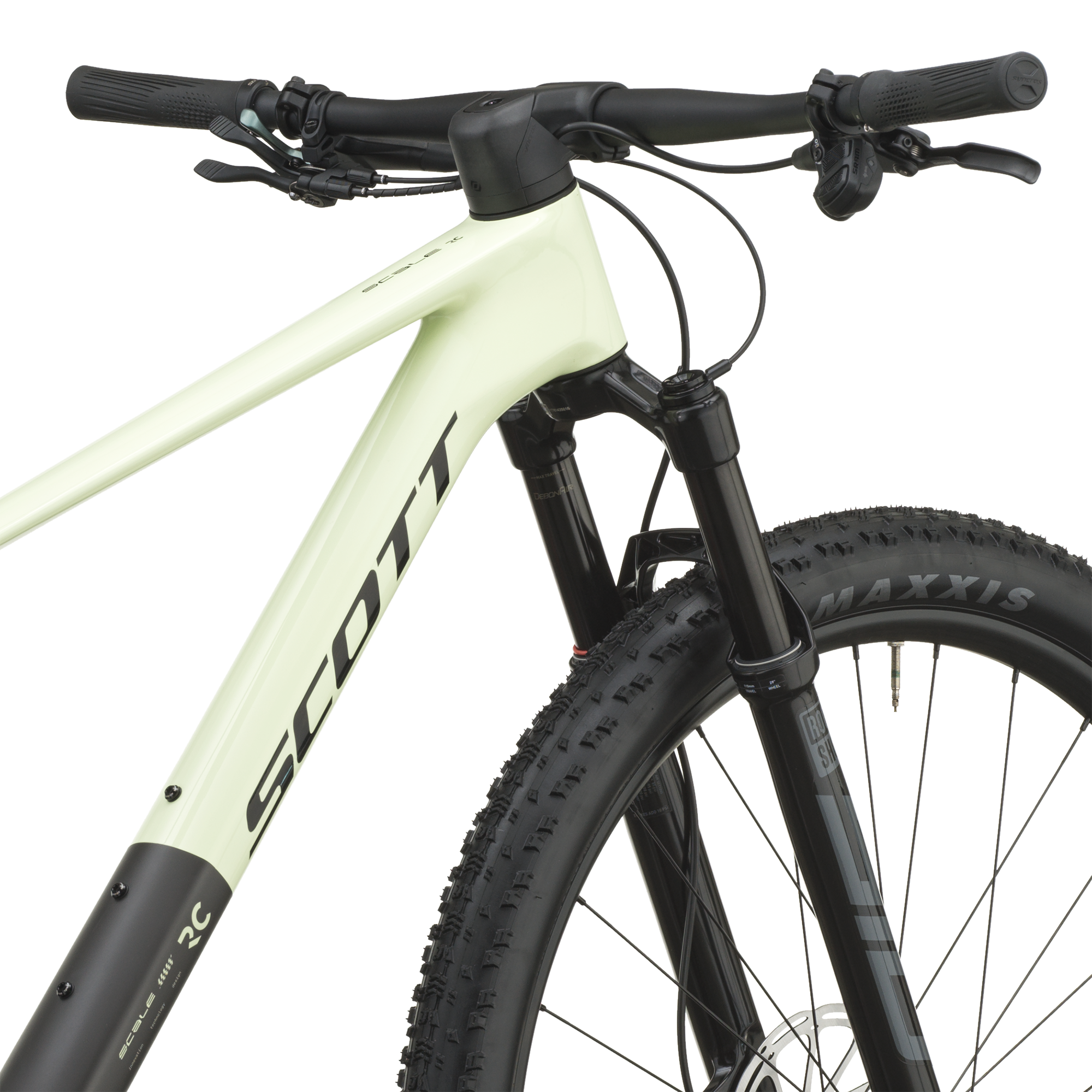 2027 Scott Scale RC Team Bike
