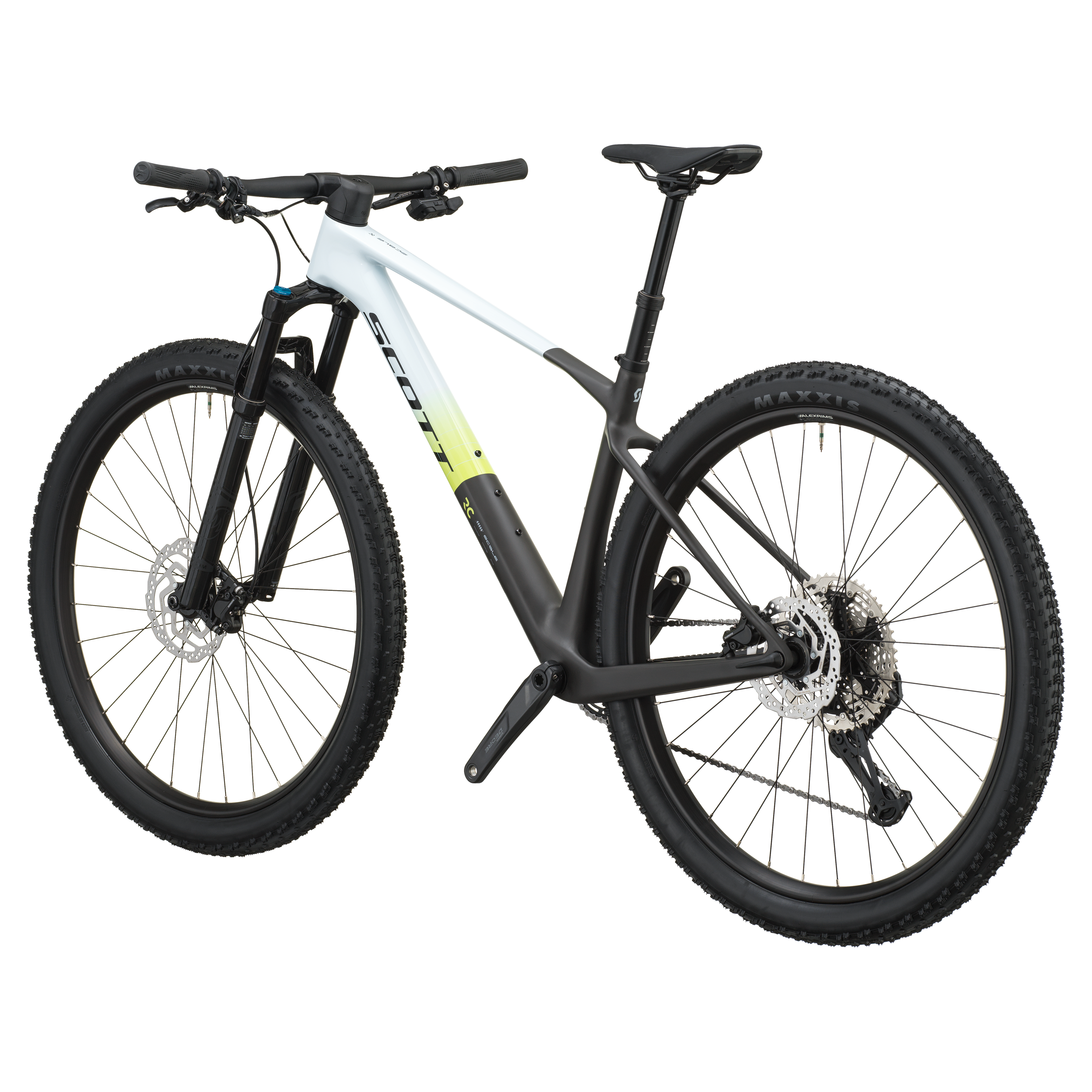 2027 Scott Scale RC Comp Bike