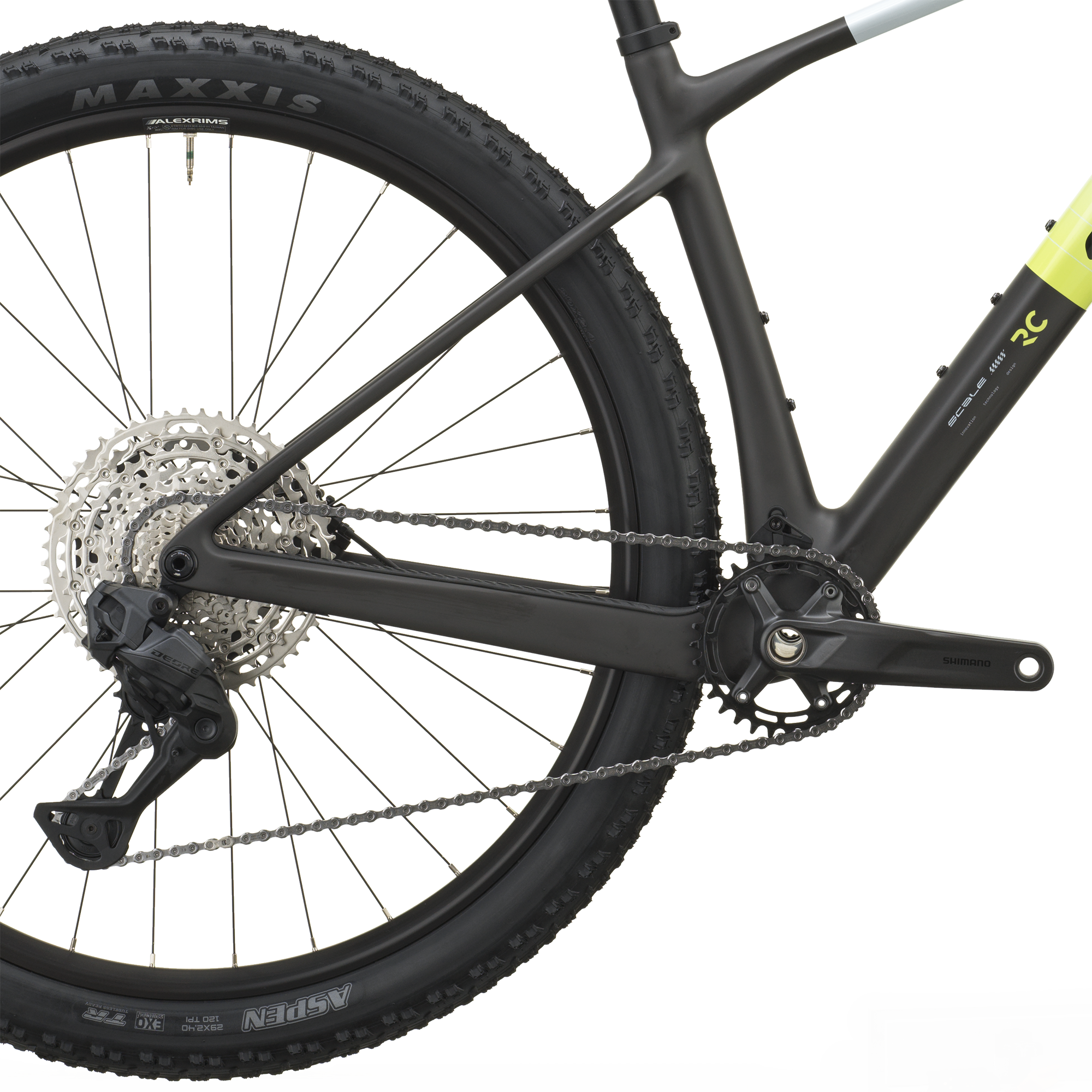 2027 Scott Scale RC Comp Bike