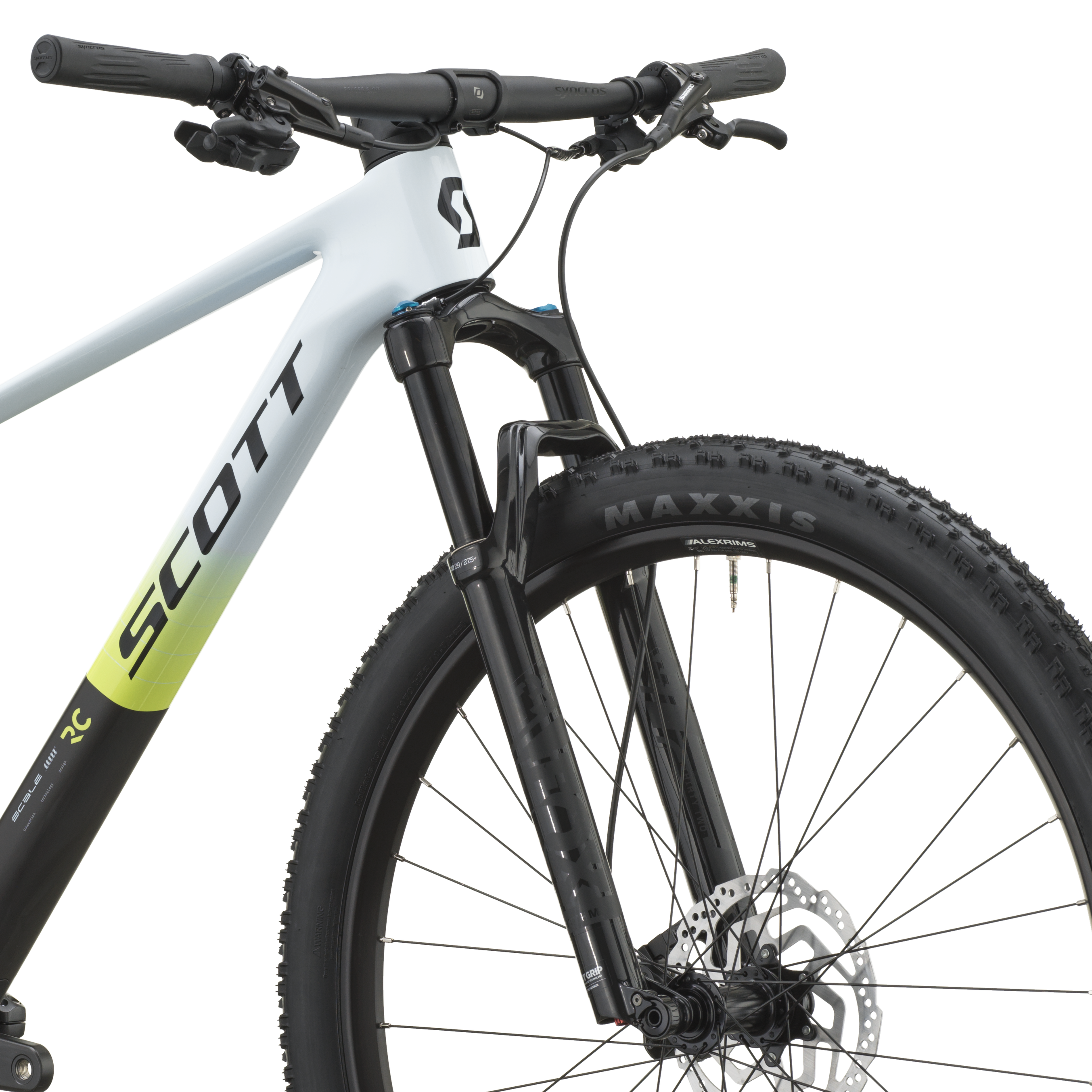 2027 Scott Scale RC Comp Bike