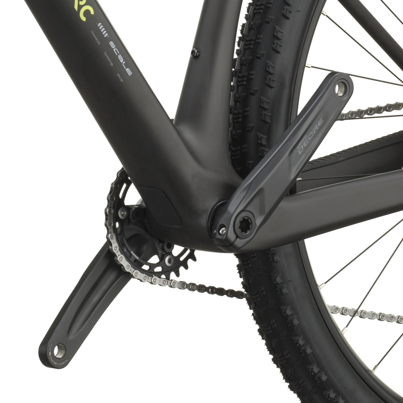 2027 Scott Scale RC Comp Bike