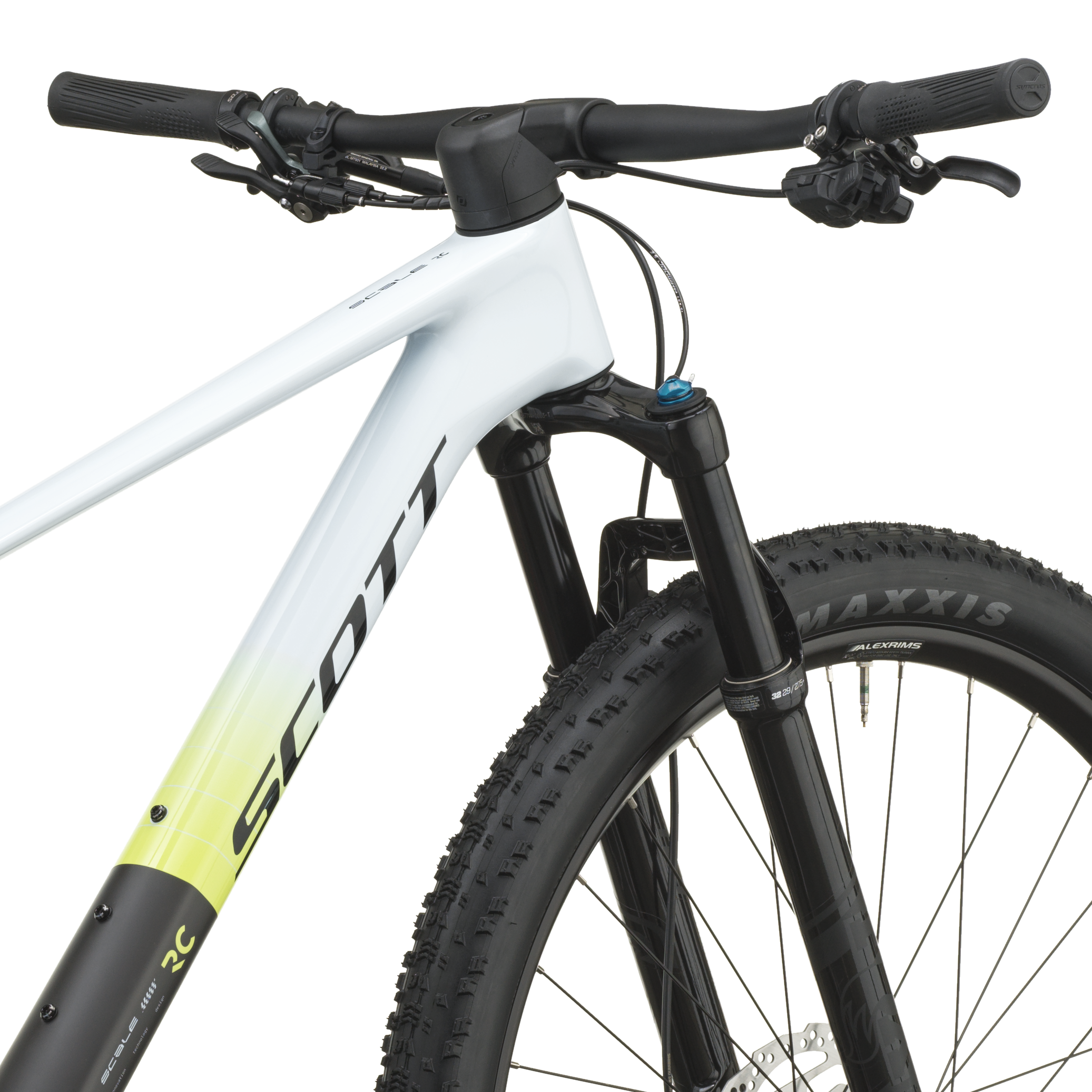 2027 Scott Scale RC Comp Bike