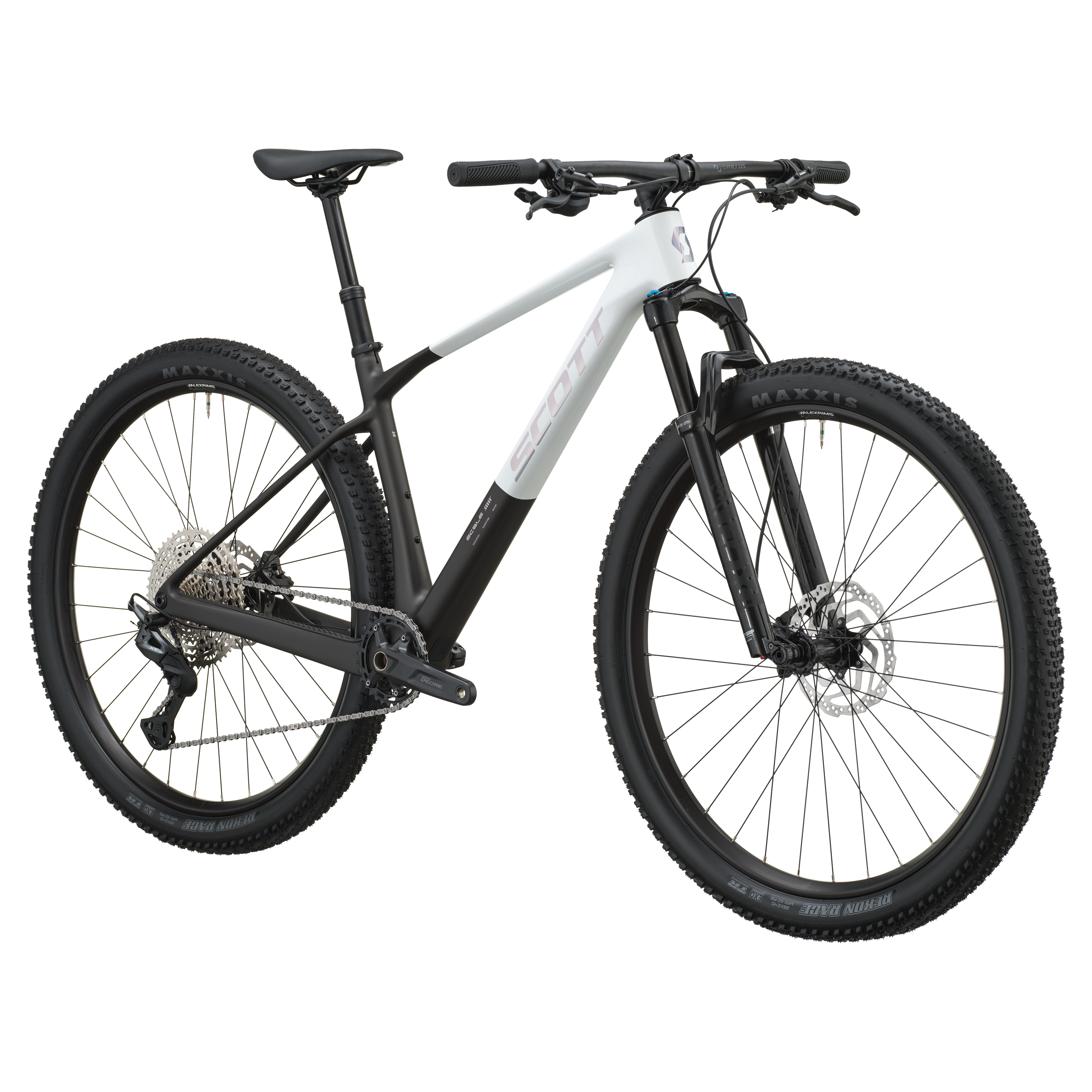 2027 Scott Scale 10 Bike