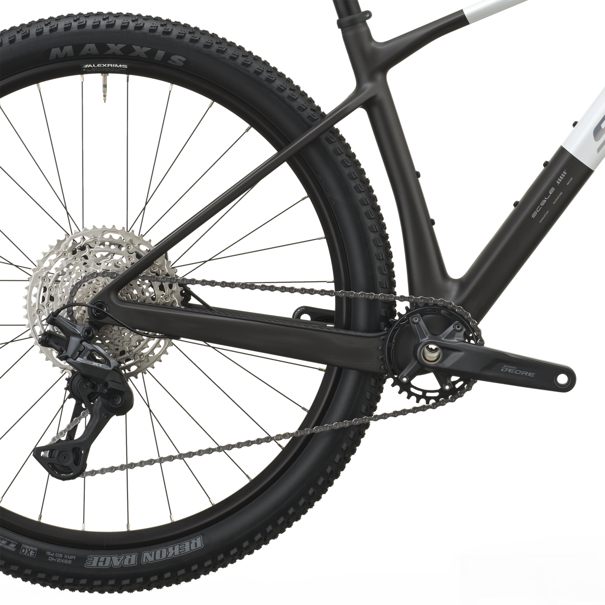 2027 Scott Scale 10 Bike