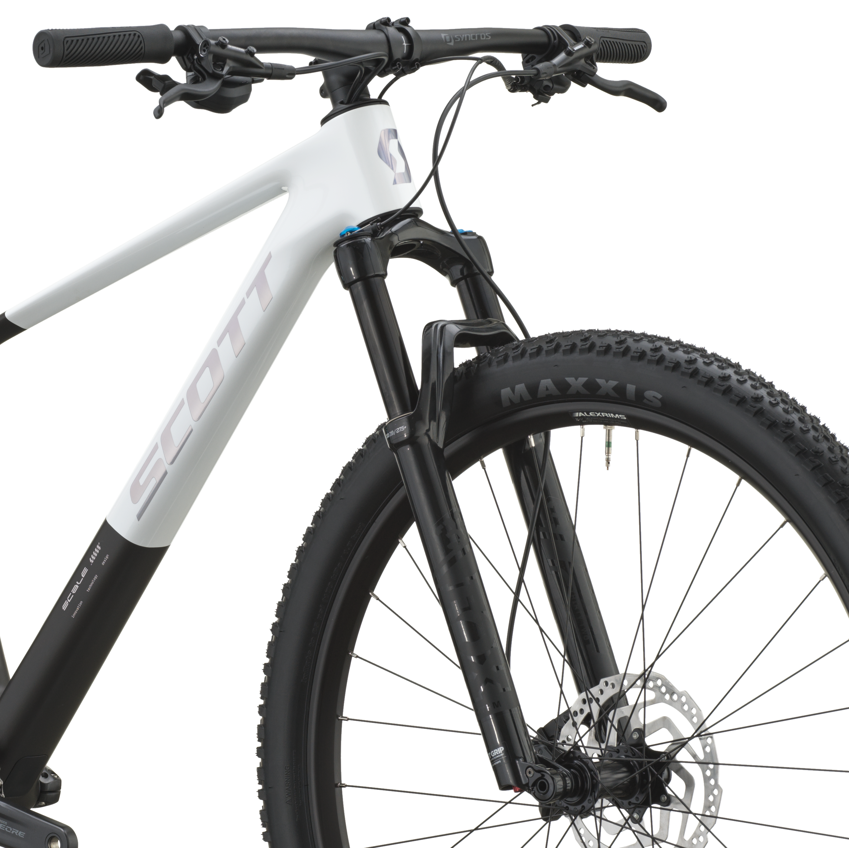 2027 Scott Scale 10 Bike