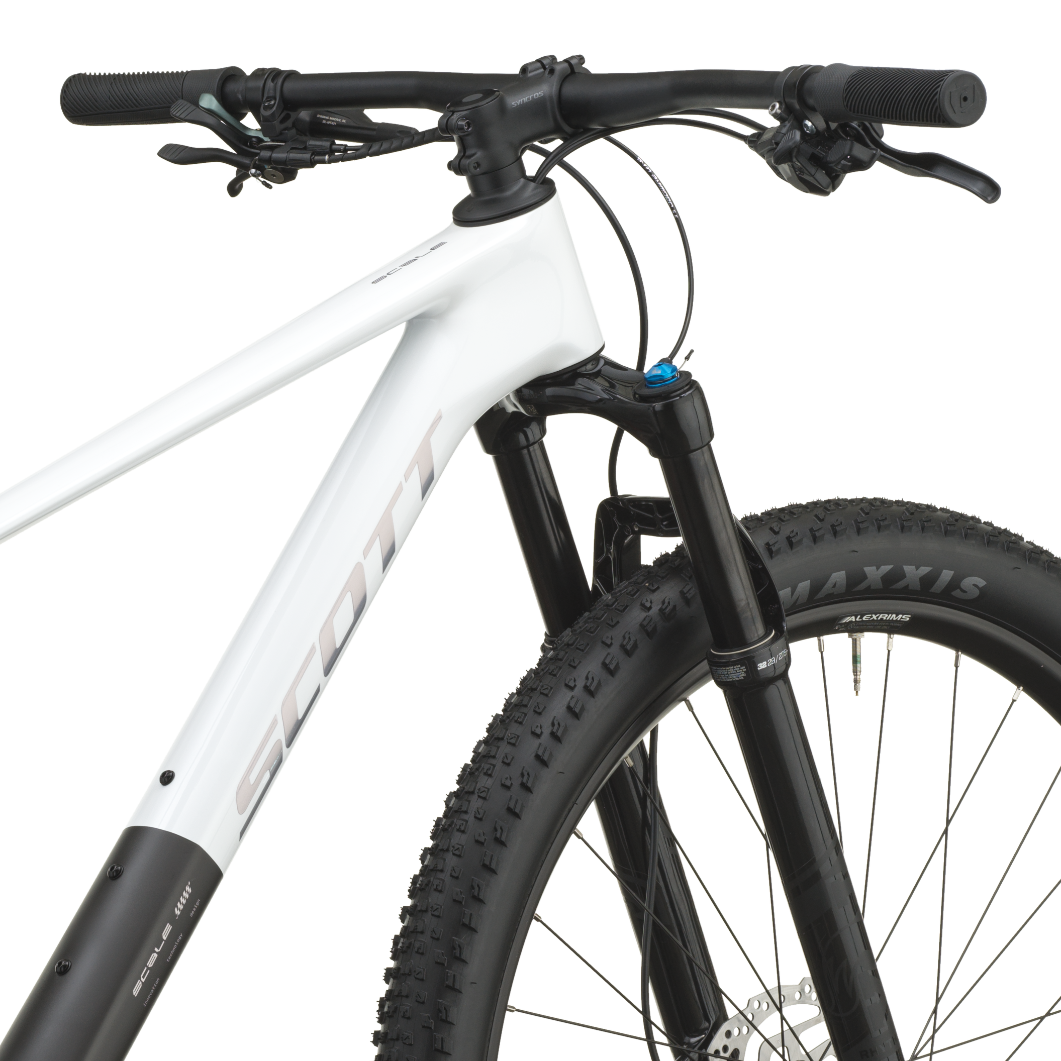 2027 Scott Scale 10 Bike