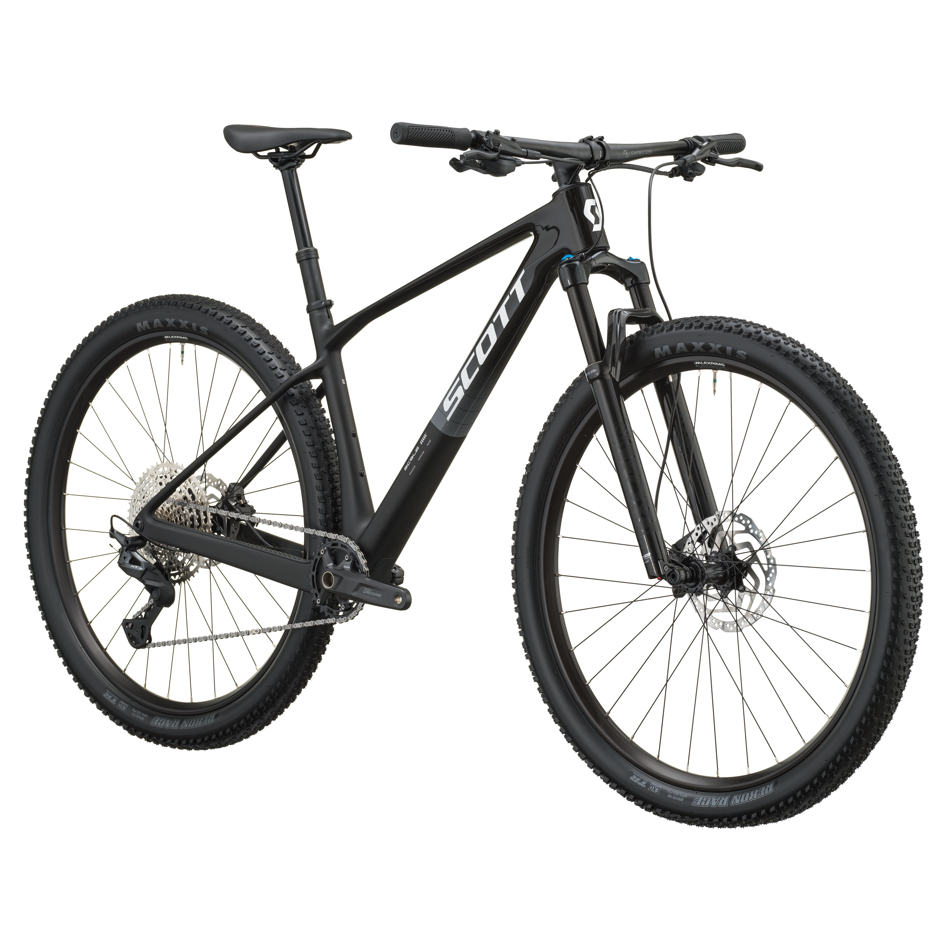 2027 Scott Scale 10 Bike