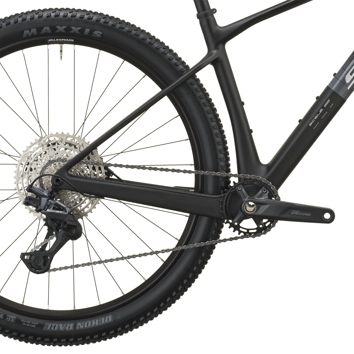 2027 Scott Scale 10 Bike