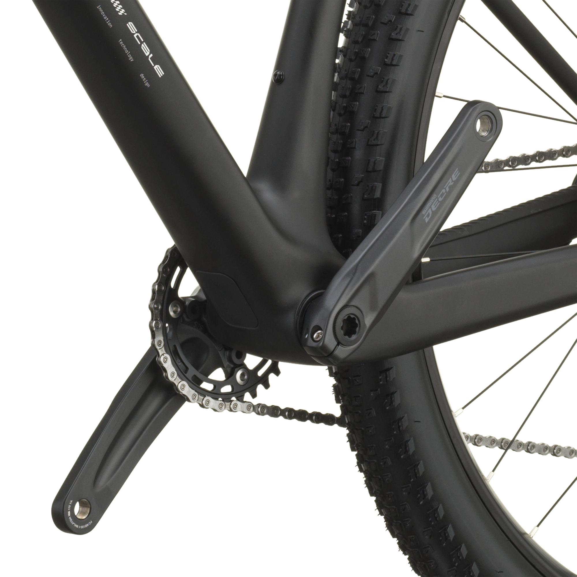 2027 Scott Scale 10 Bike