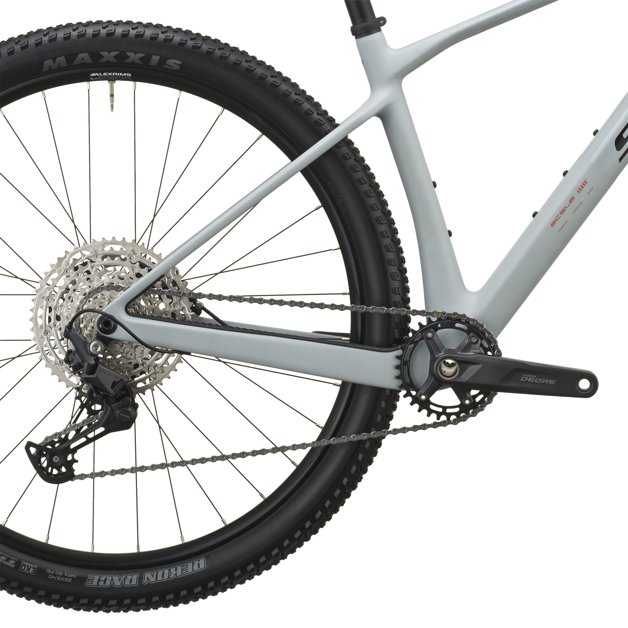 2027 Scott Scale 20 Bike