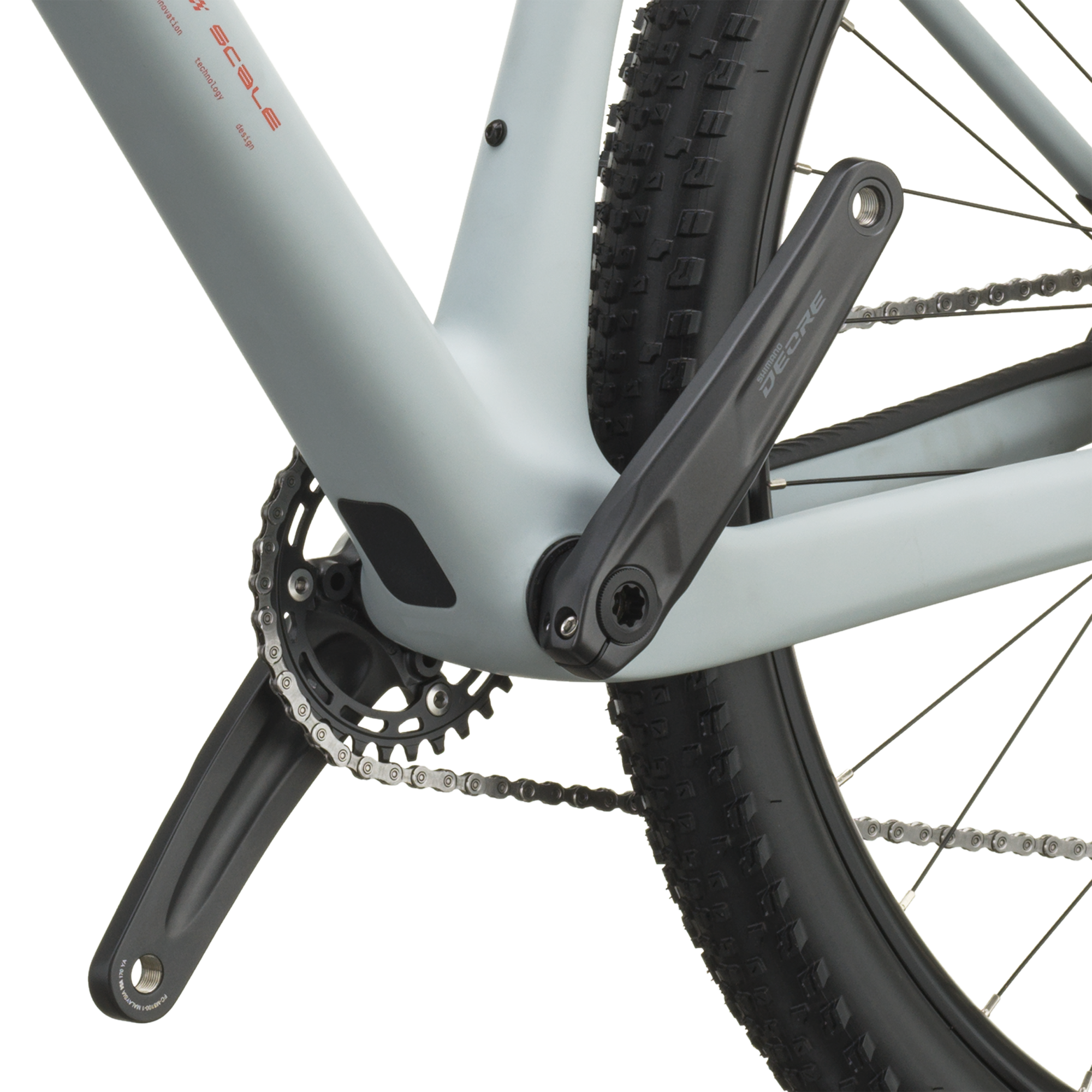 2027 Scott Scale 20 Bike