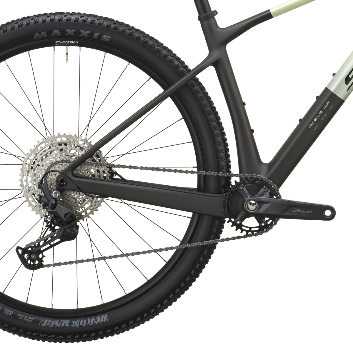 2027 Scott Scale 20 Bike