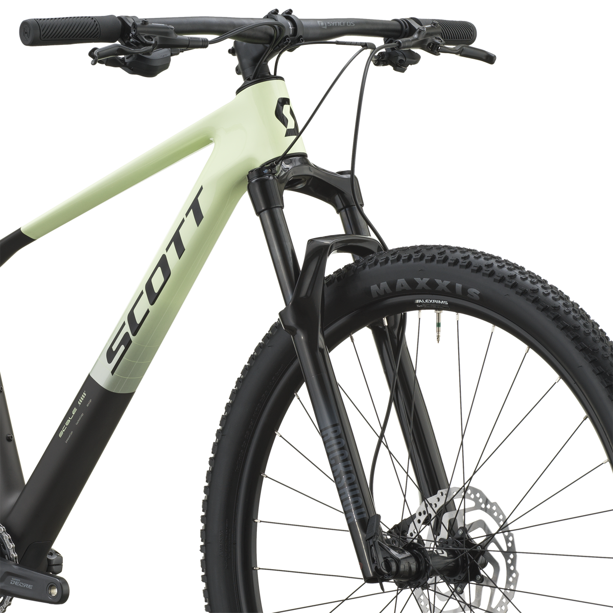 2027 Scott Scale 20 Bike