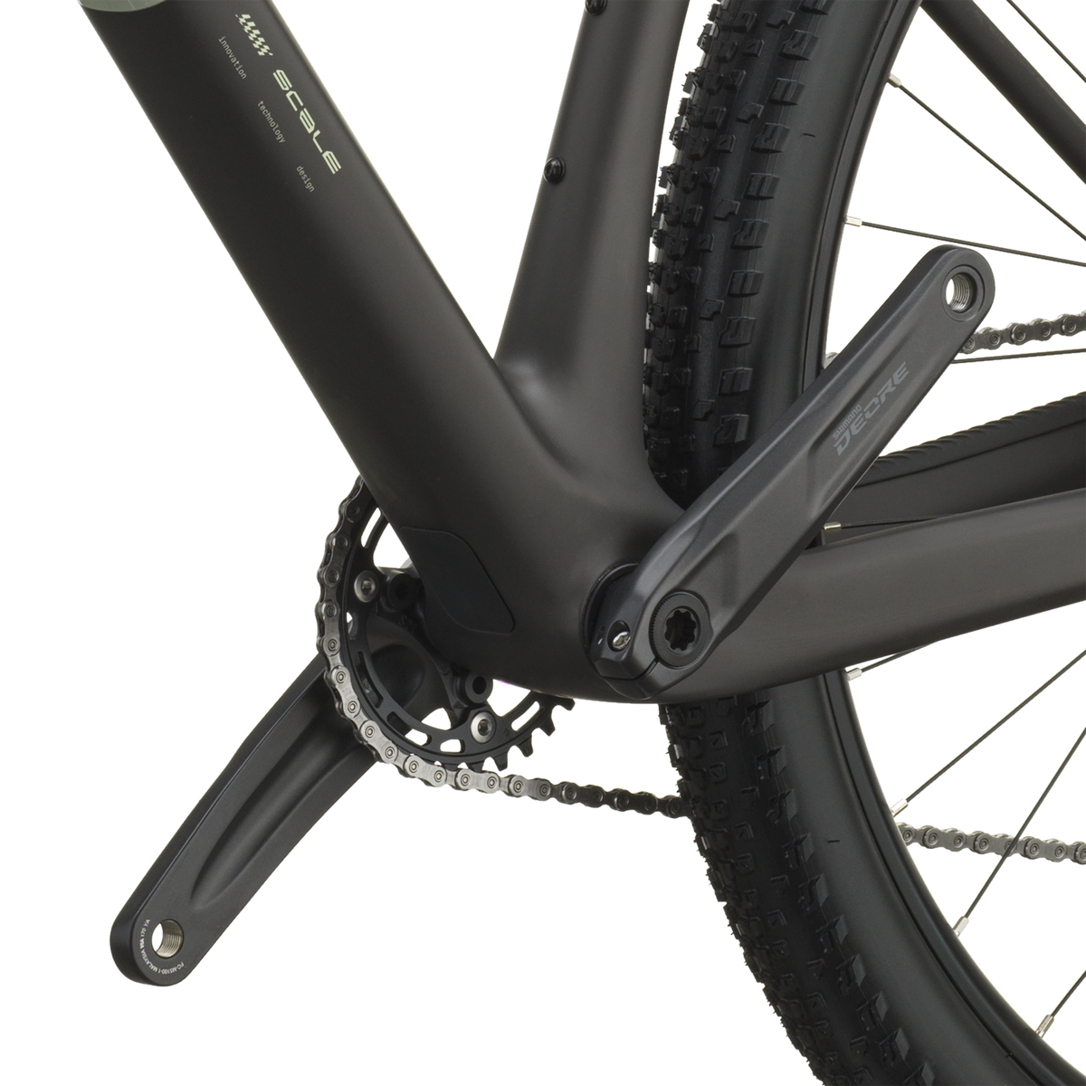 2027 Scott Scale 20 Bike