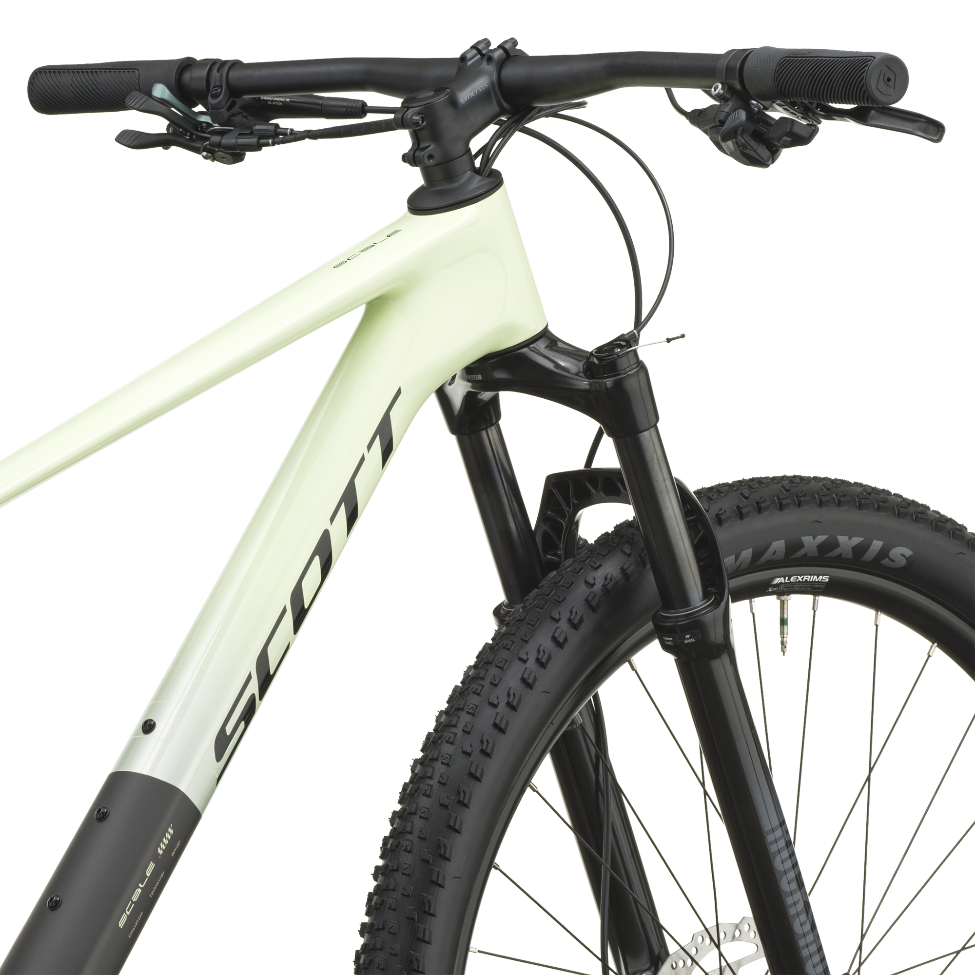 2027 Scott Scale 20 Bike