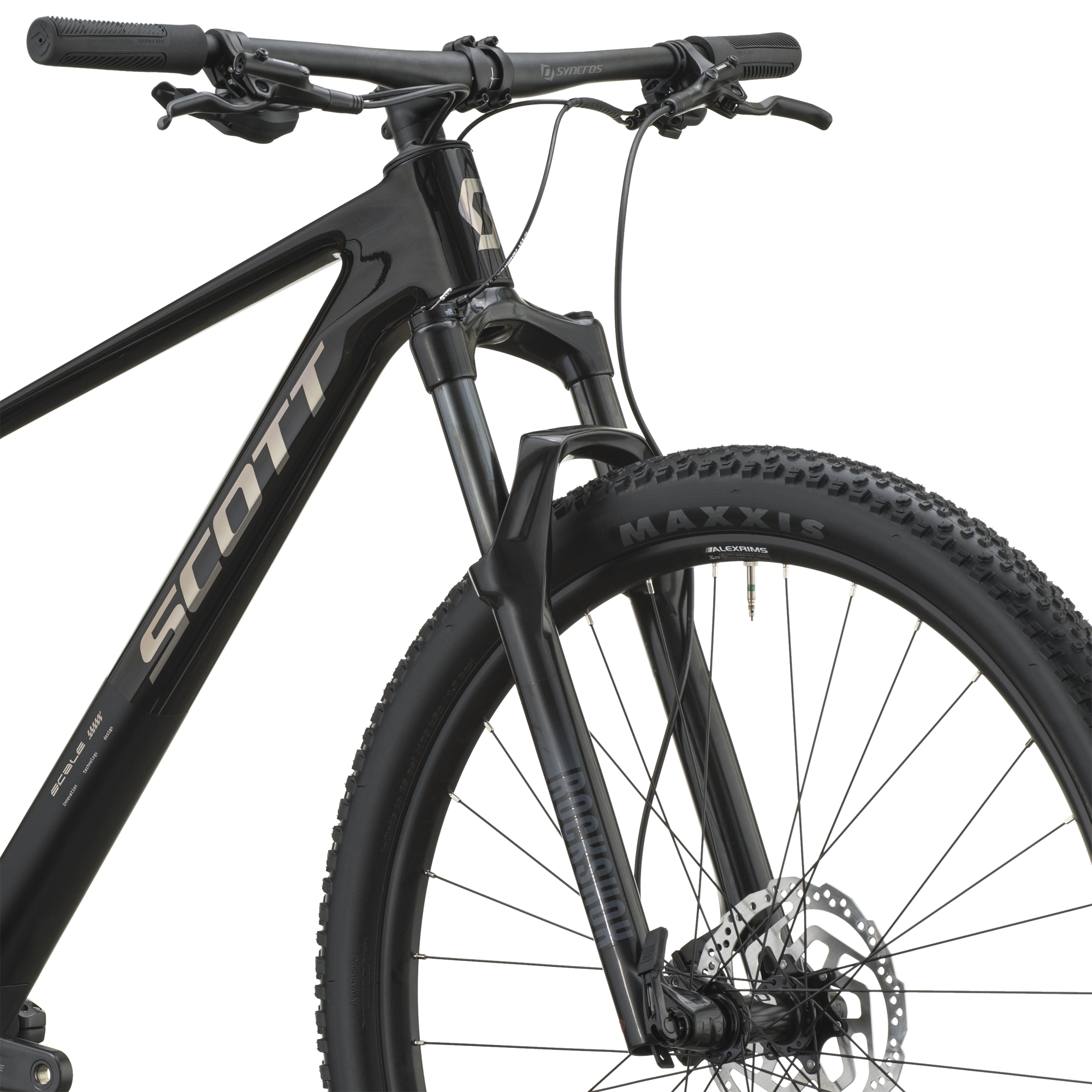 2027 Scott Scale 20 Bike