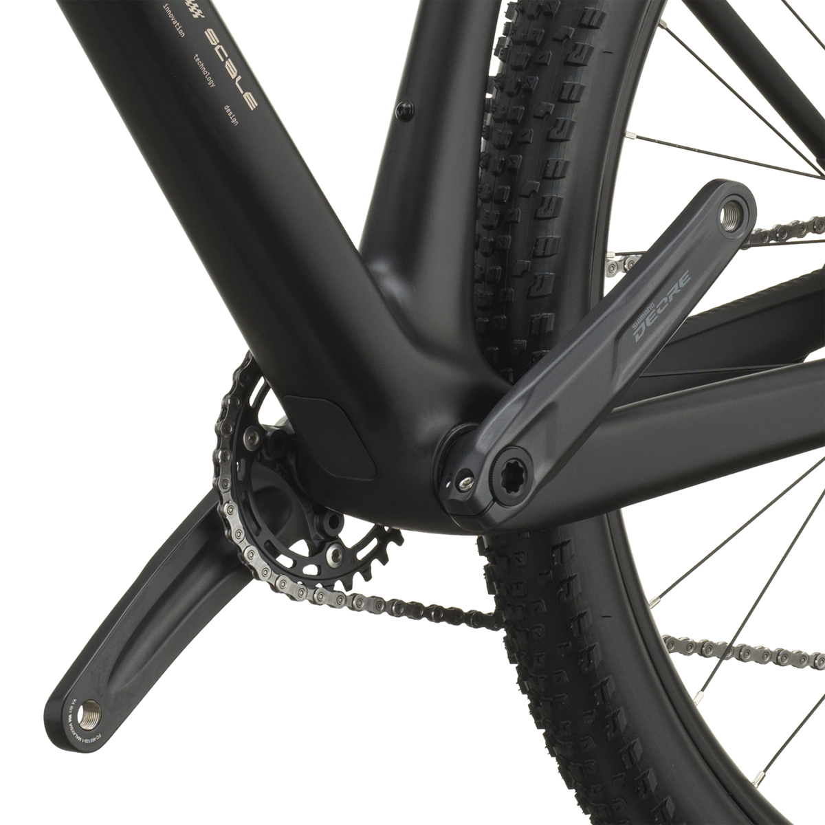 2027 Scott Scale 20 Bike