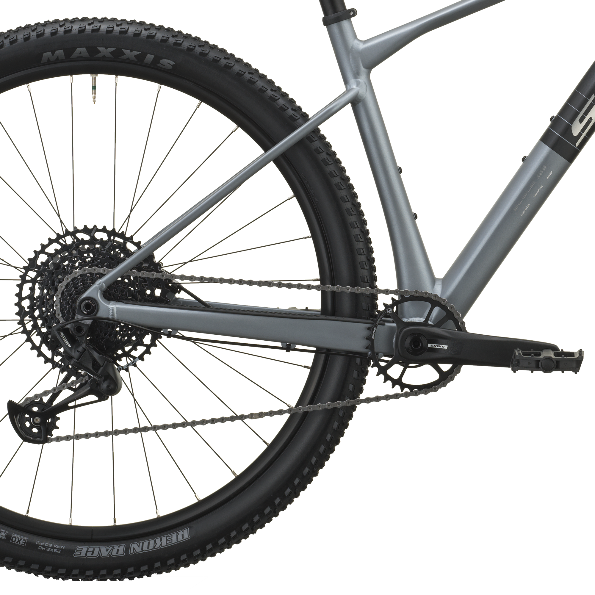 2027 Scott Scale 40 Bike