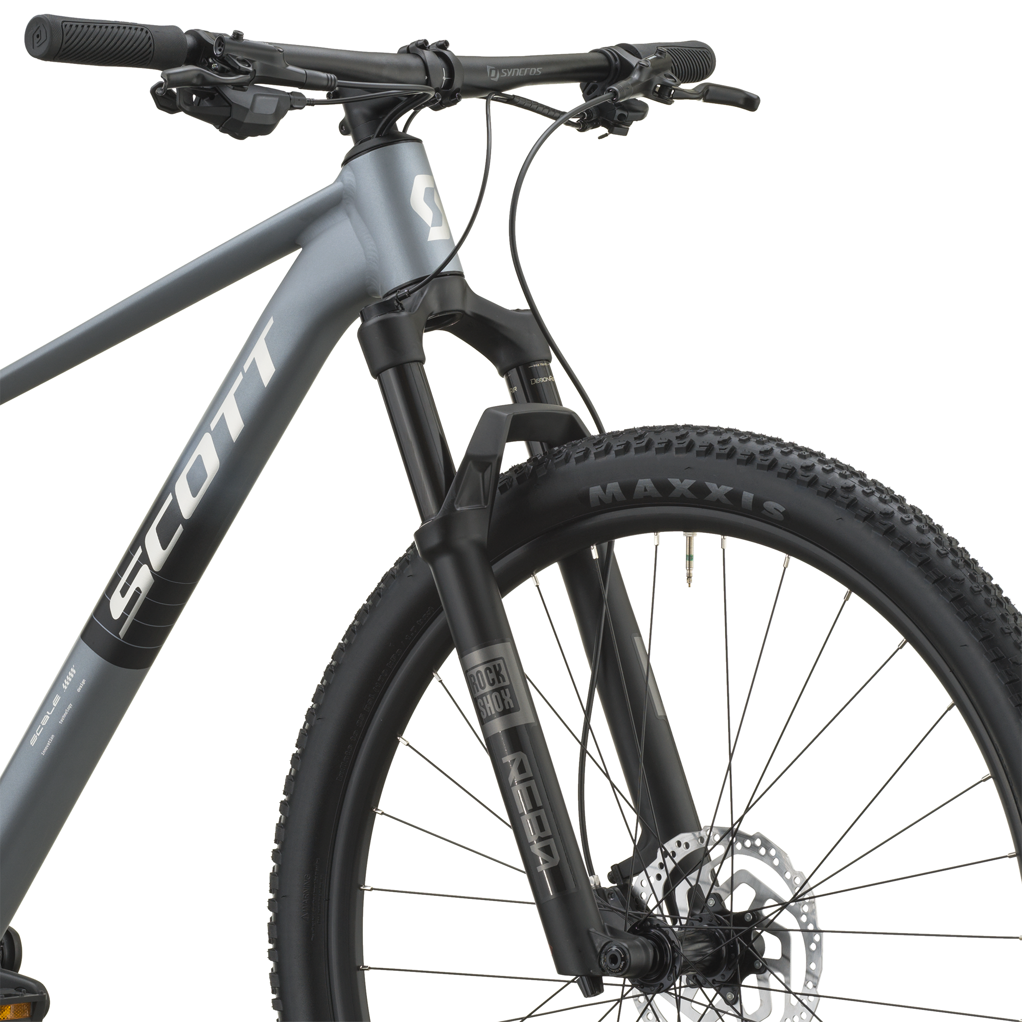 2027 Scott Scale 40 Bike