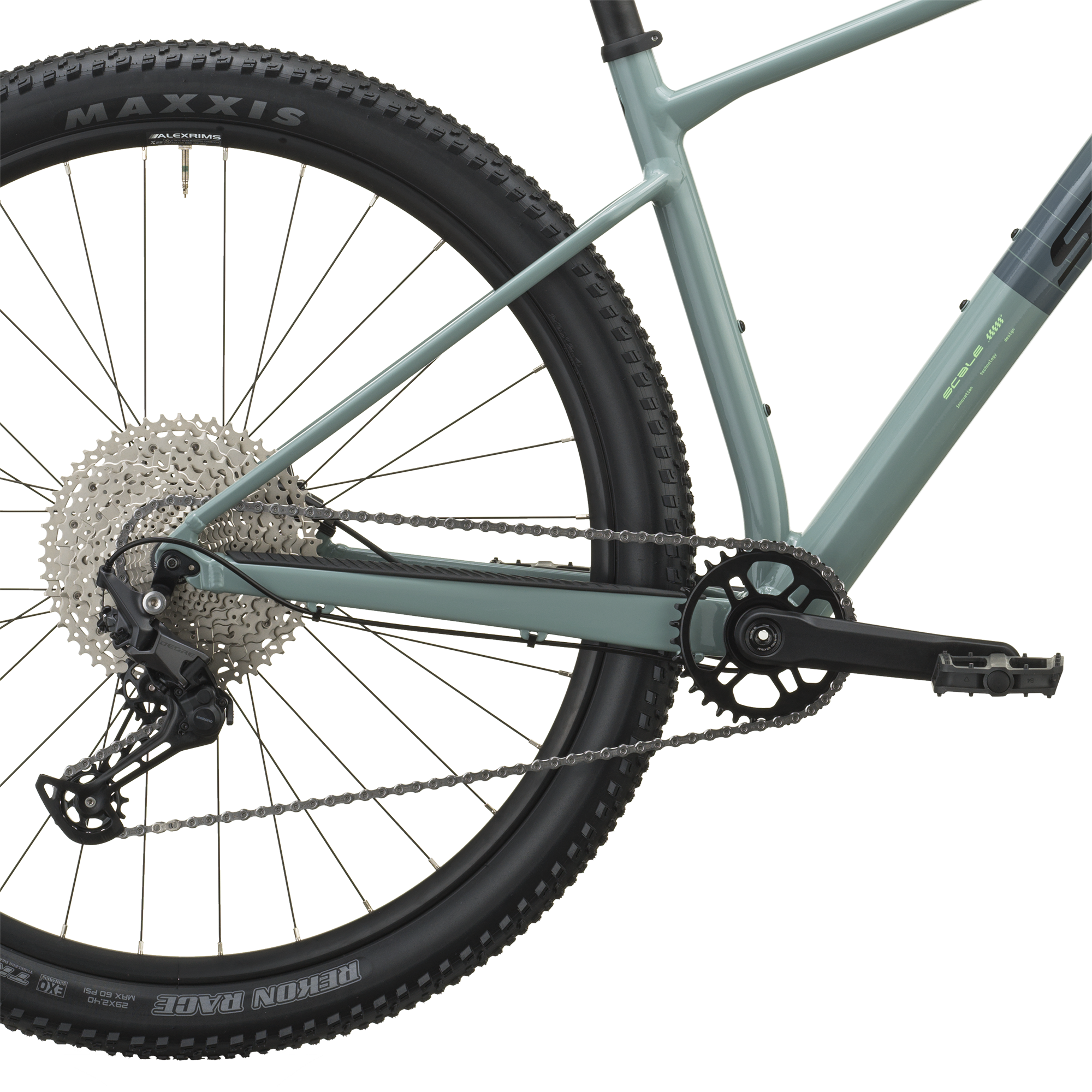 2027 Scott Scale 60 Bike