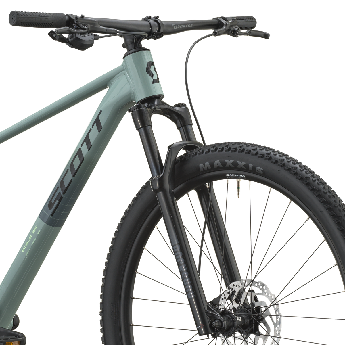 2027 Scott Scale 60 Bike