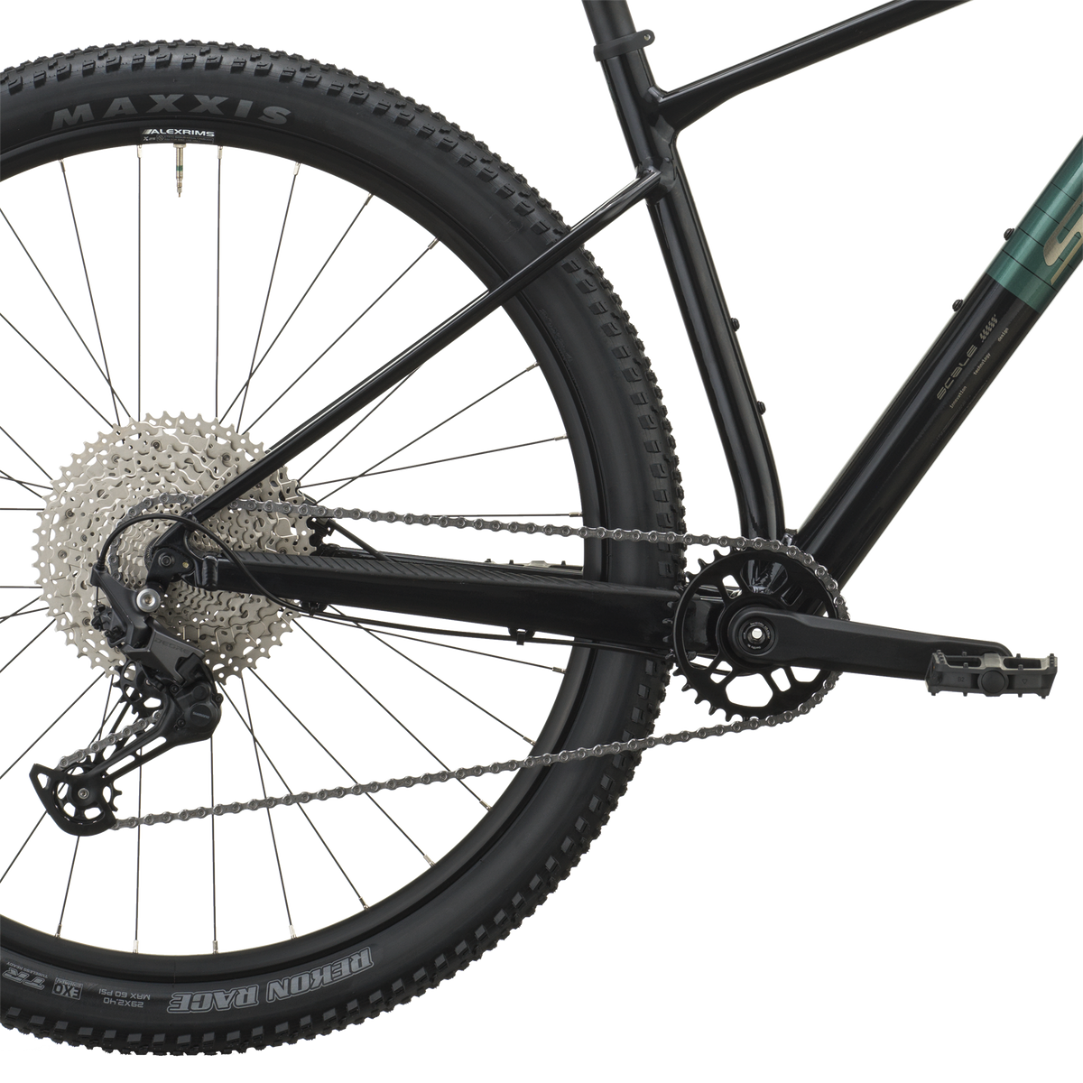 2027 Scott Scale 60 Bike