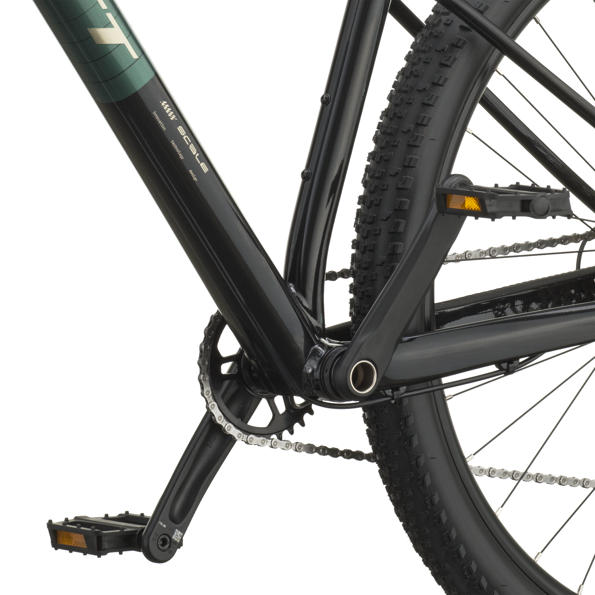 2027 Scott Scale 60 Bike