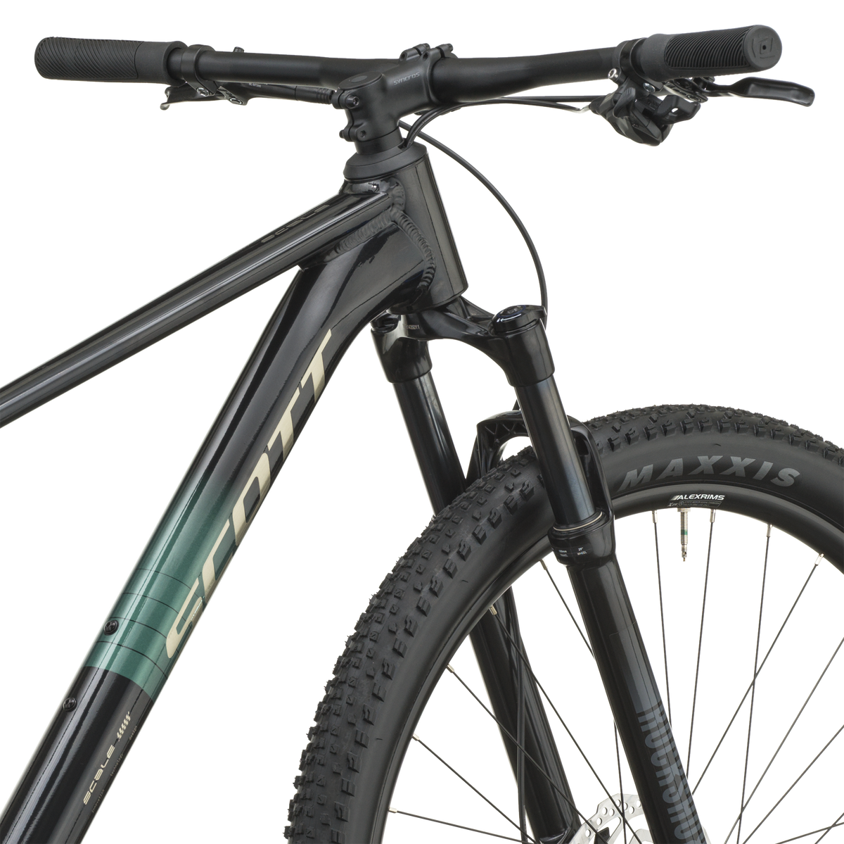 2027 Scott Scale 60 Bike