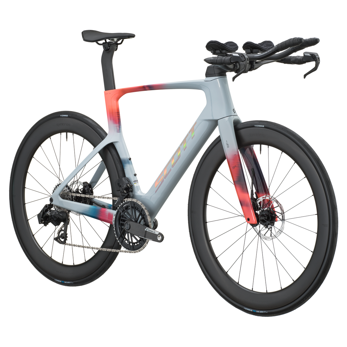 2027 Scott Foil RC TRI Bike