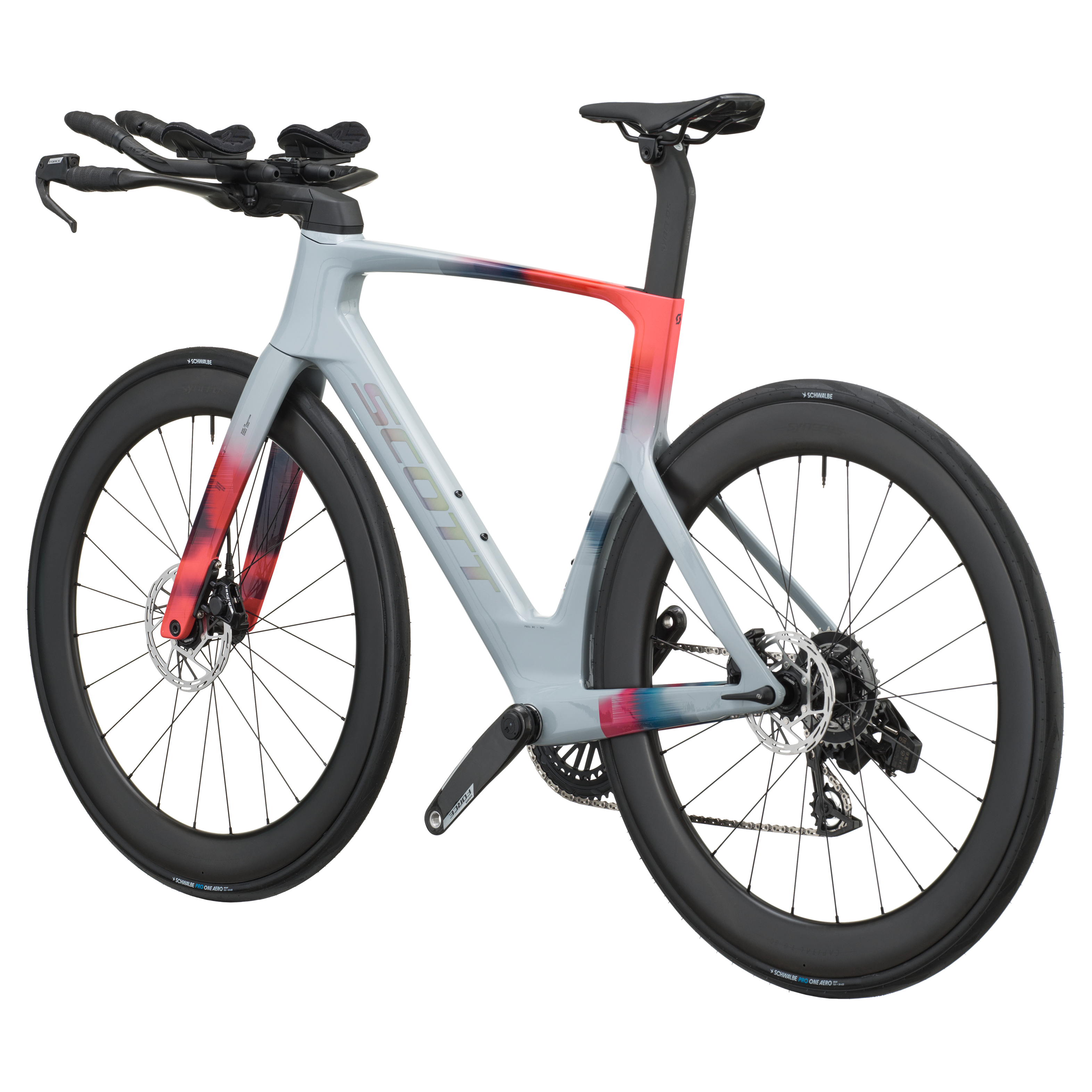 2027 Scott Foil RC TRI Bike