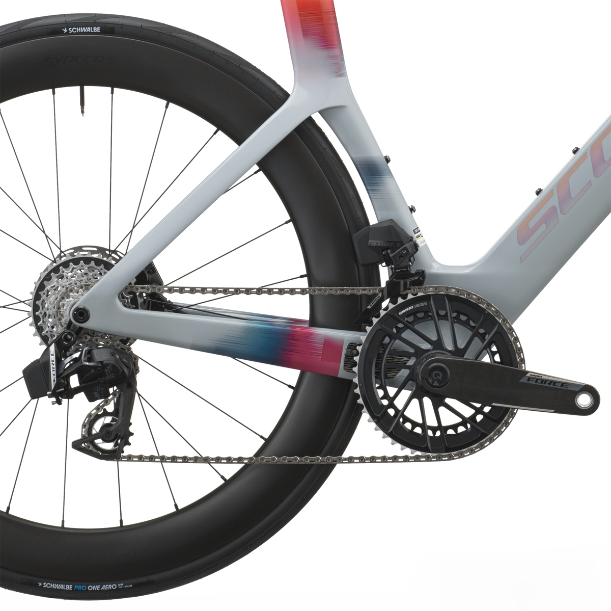 2027 Scott Foil RC TRI Bike