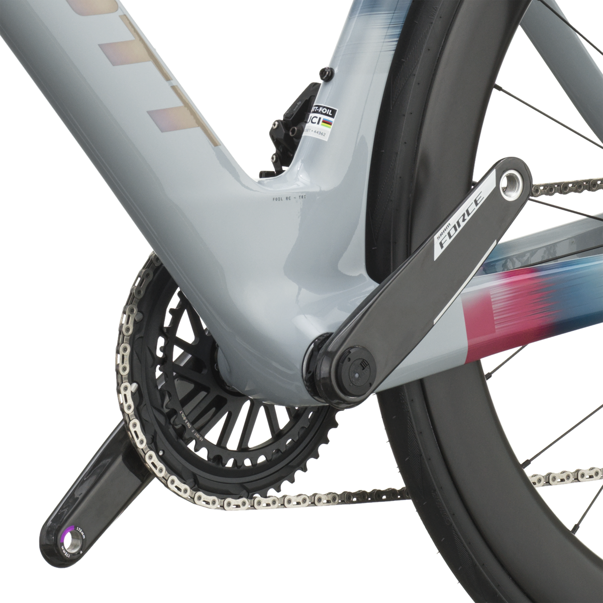 2027 Scott Foil RC TRI Bike