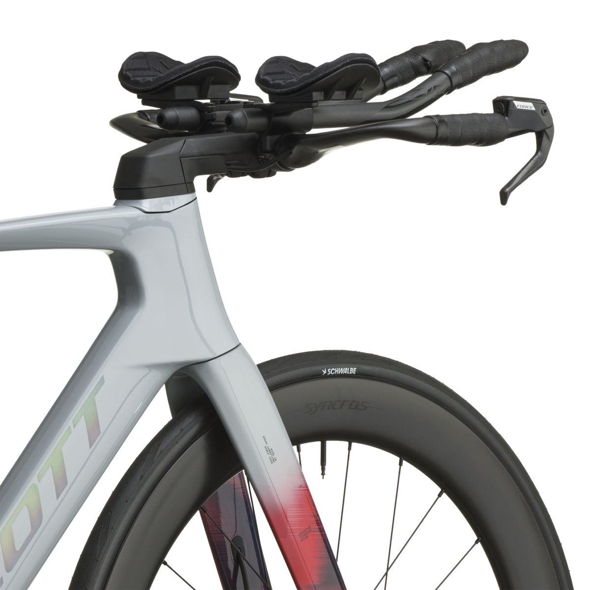 2027 Scott Foil RC TRI Bike