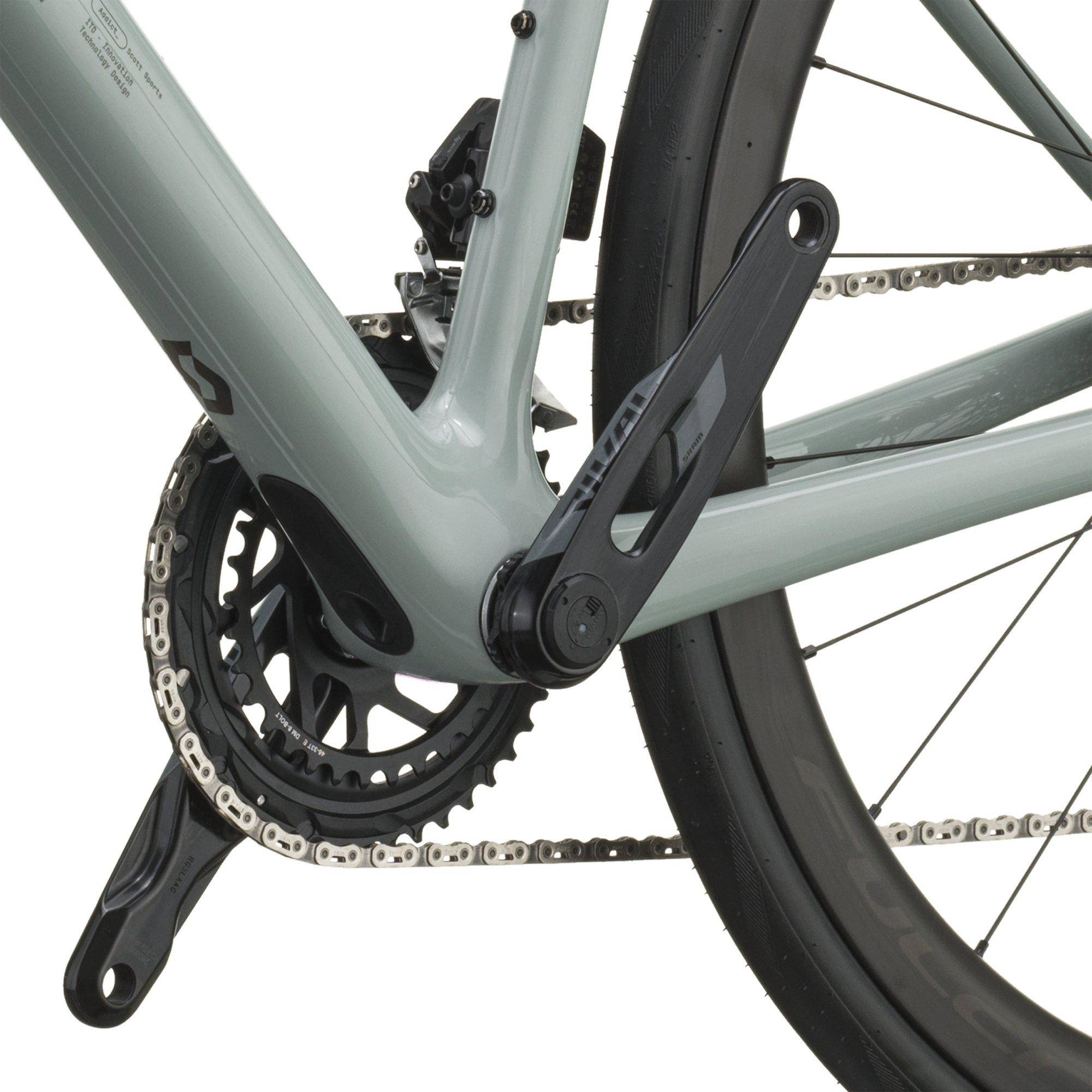 2027 SCOTT Addict 25 Bike