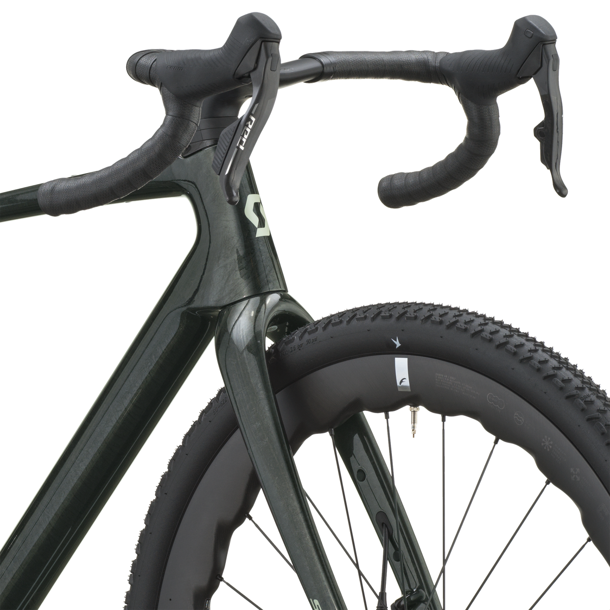 2027 Scott Addict Gravel Premium Bike