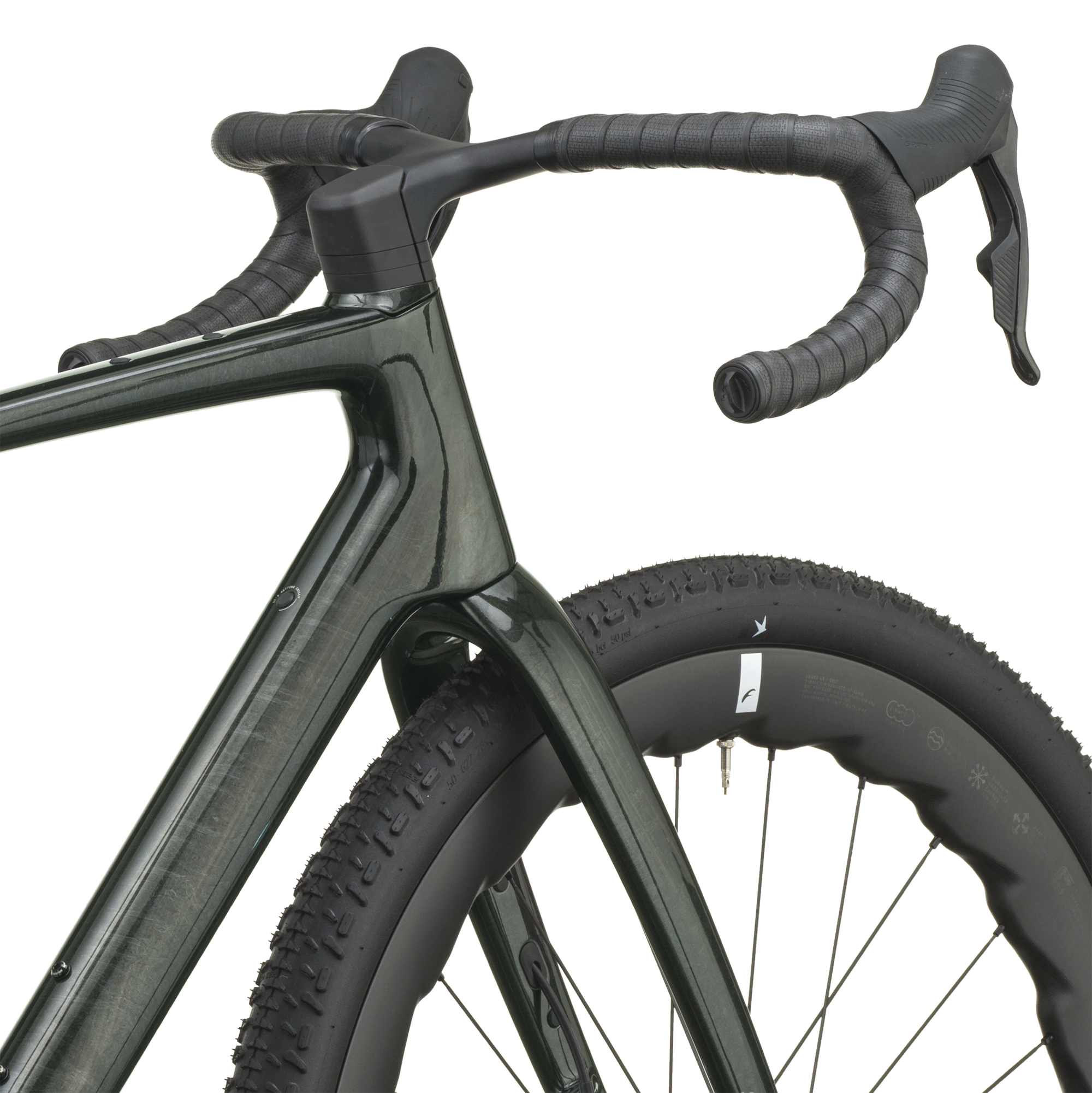2027 Scott Addict Gravel Premium Bike