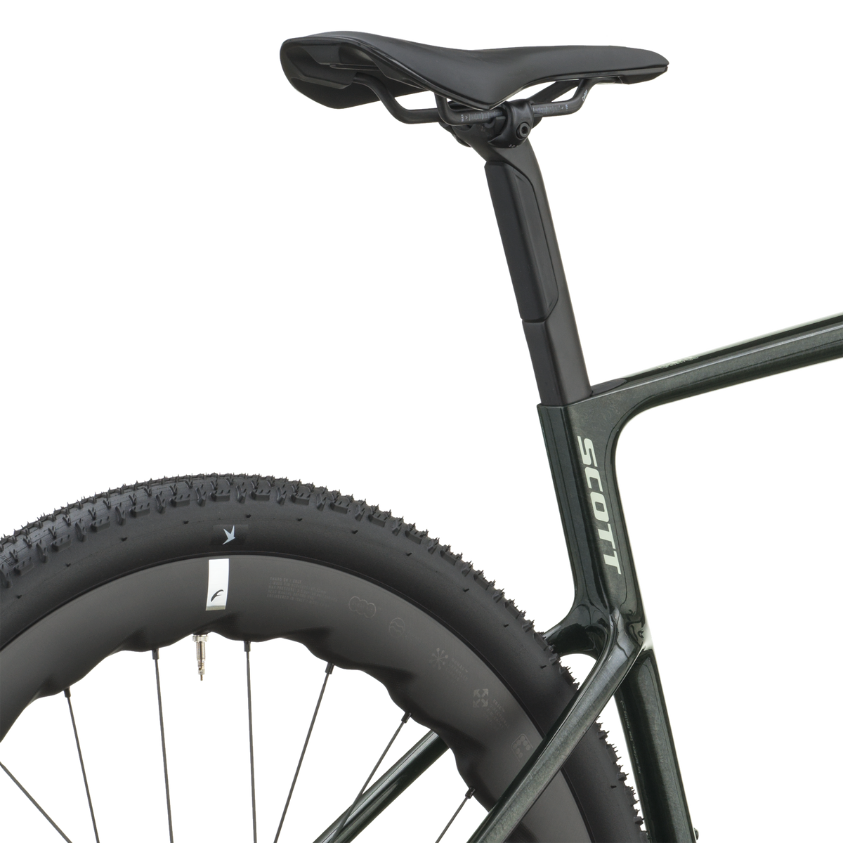 2027 Scott Addict Gravel Premium Bike