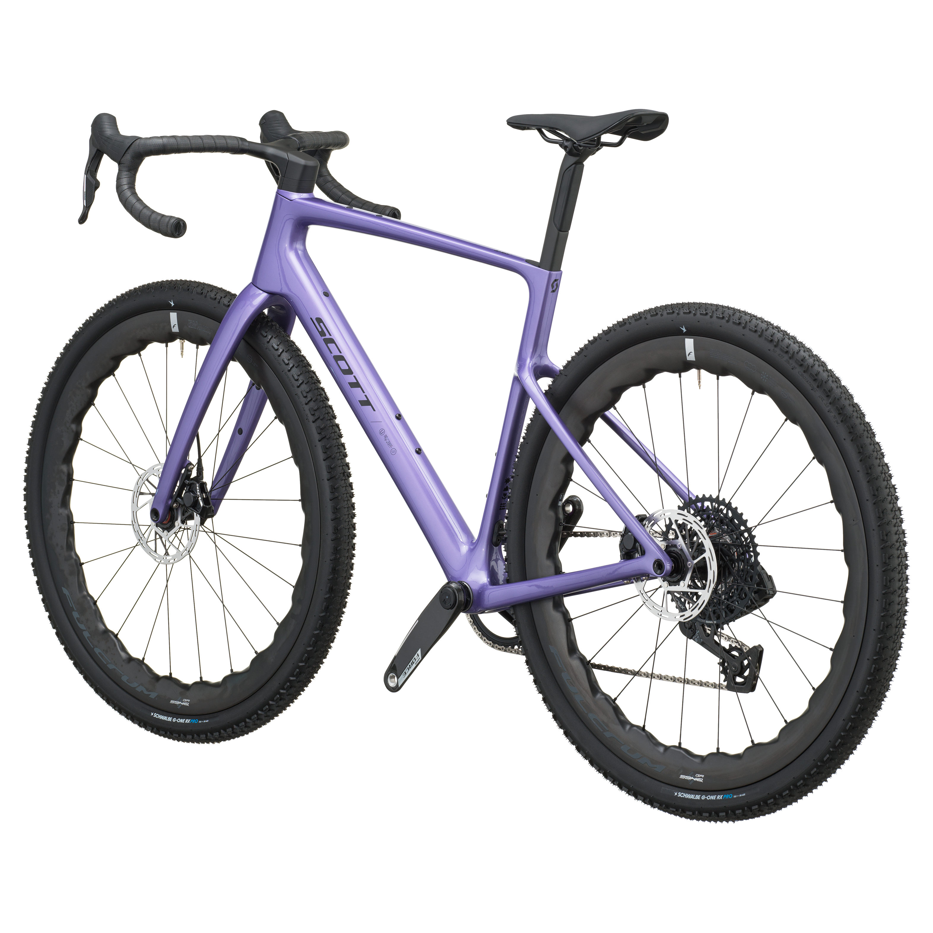2027 Scott Addict Gravel 10 Bike