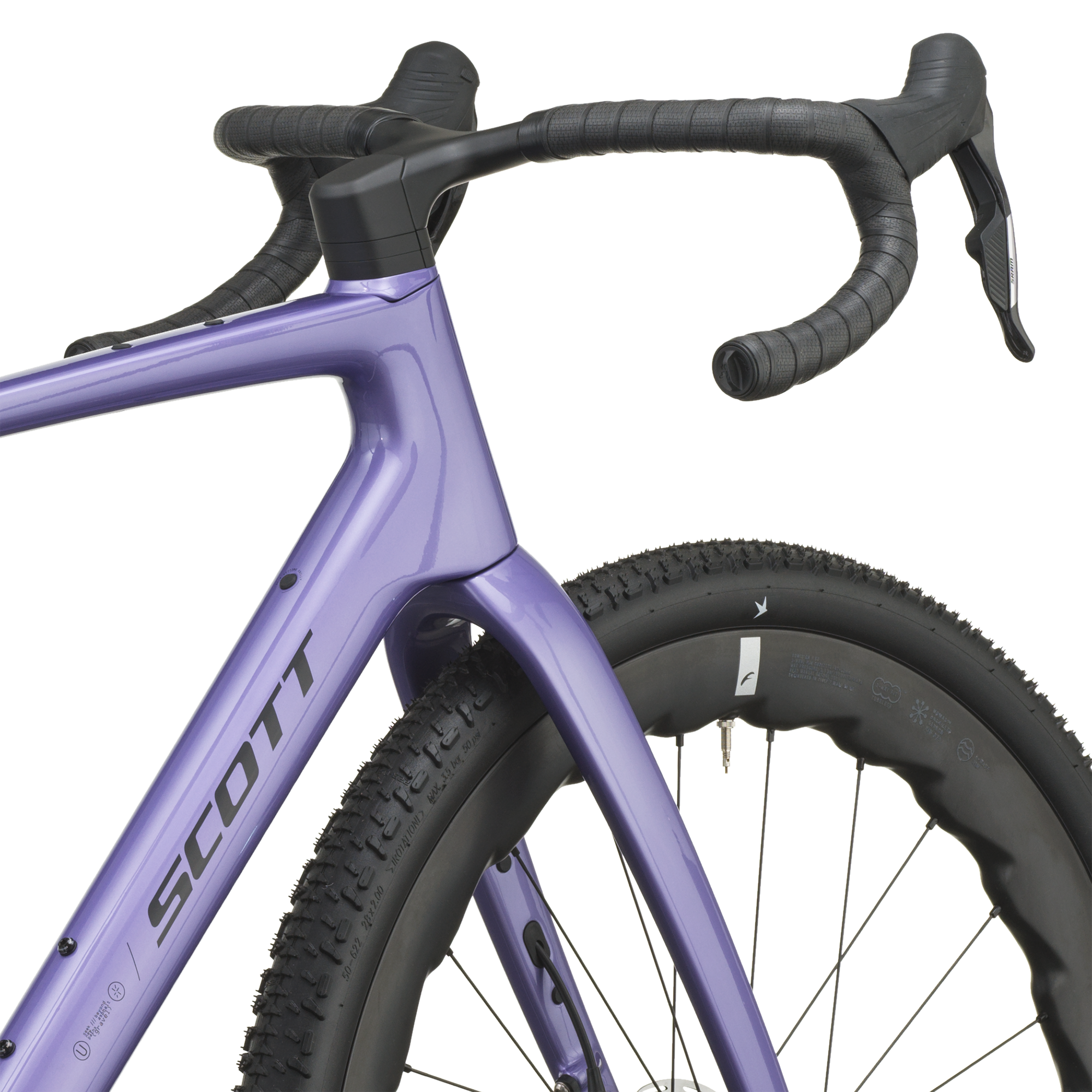 2027 Scott Addict Gravel 10 Bike
