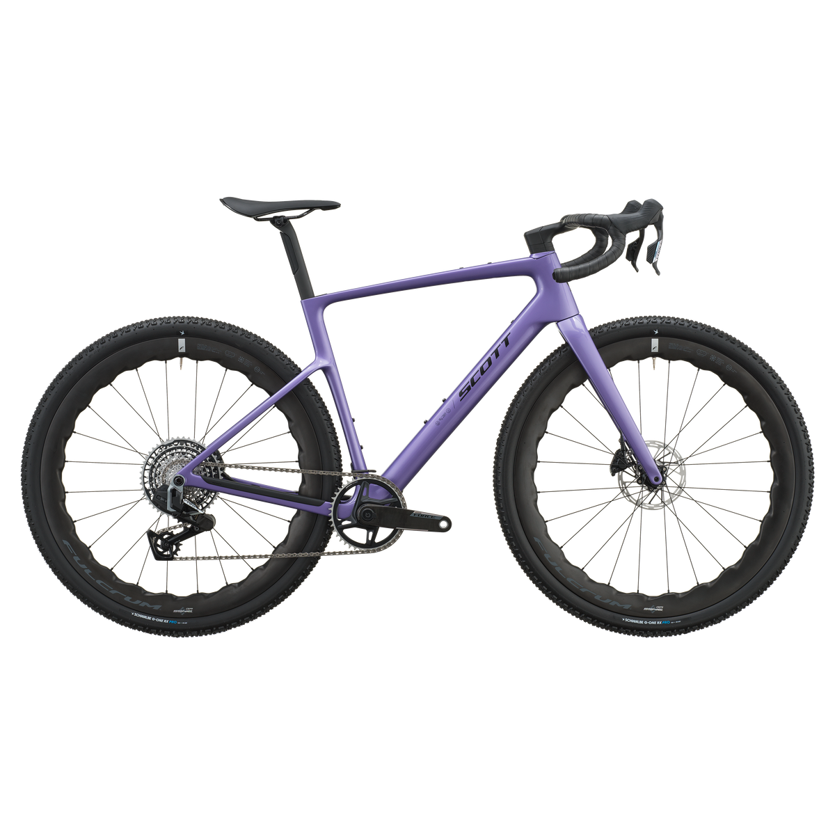 2027 Scott Addict Gravel 10 Bike